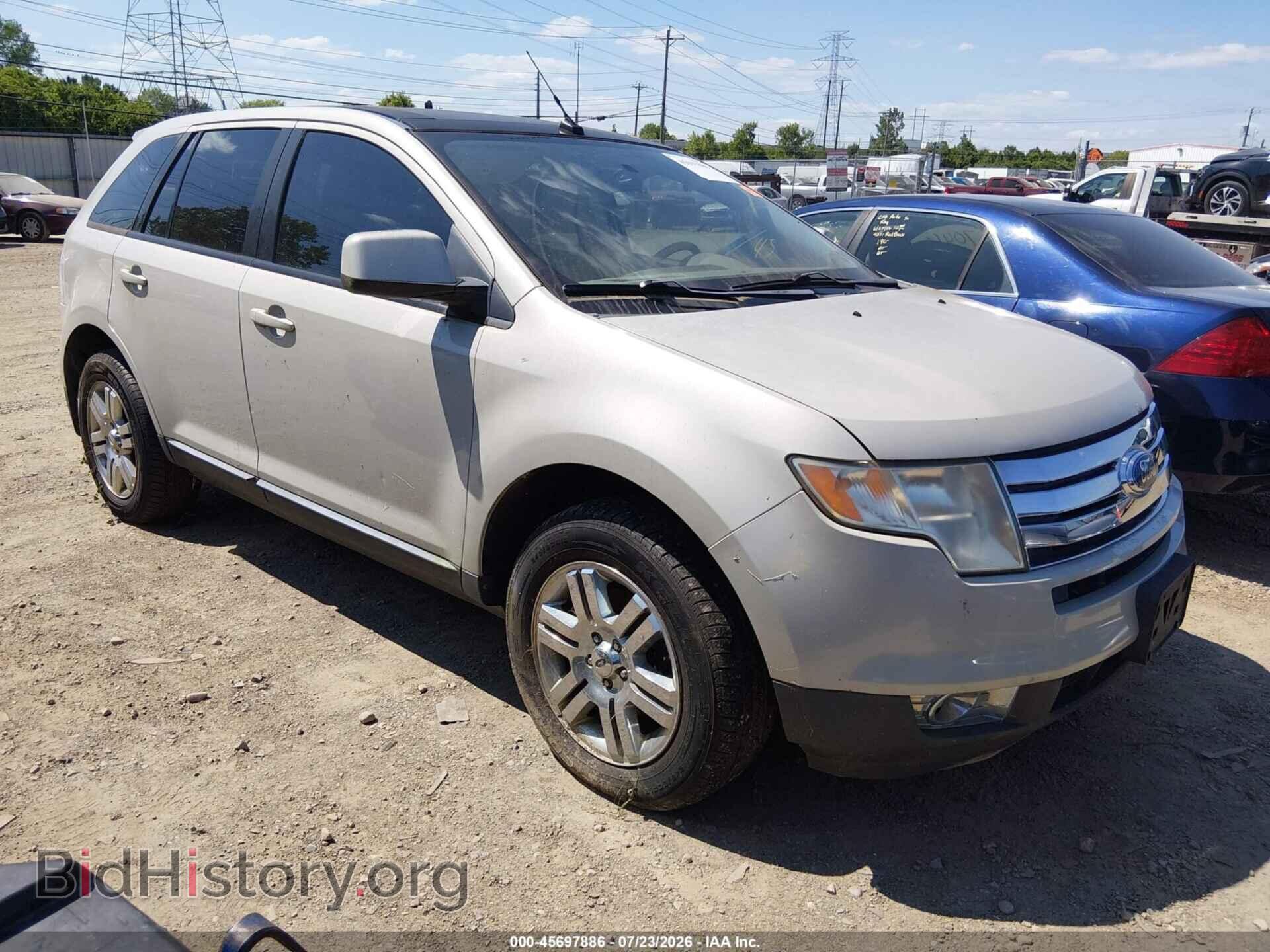 Photo 2FMDK49C07BB67656 - FORD EDGE 2007