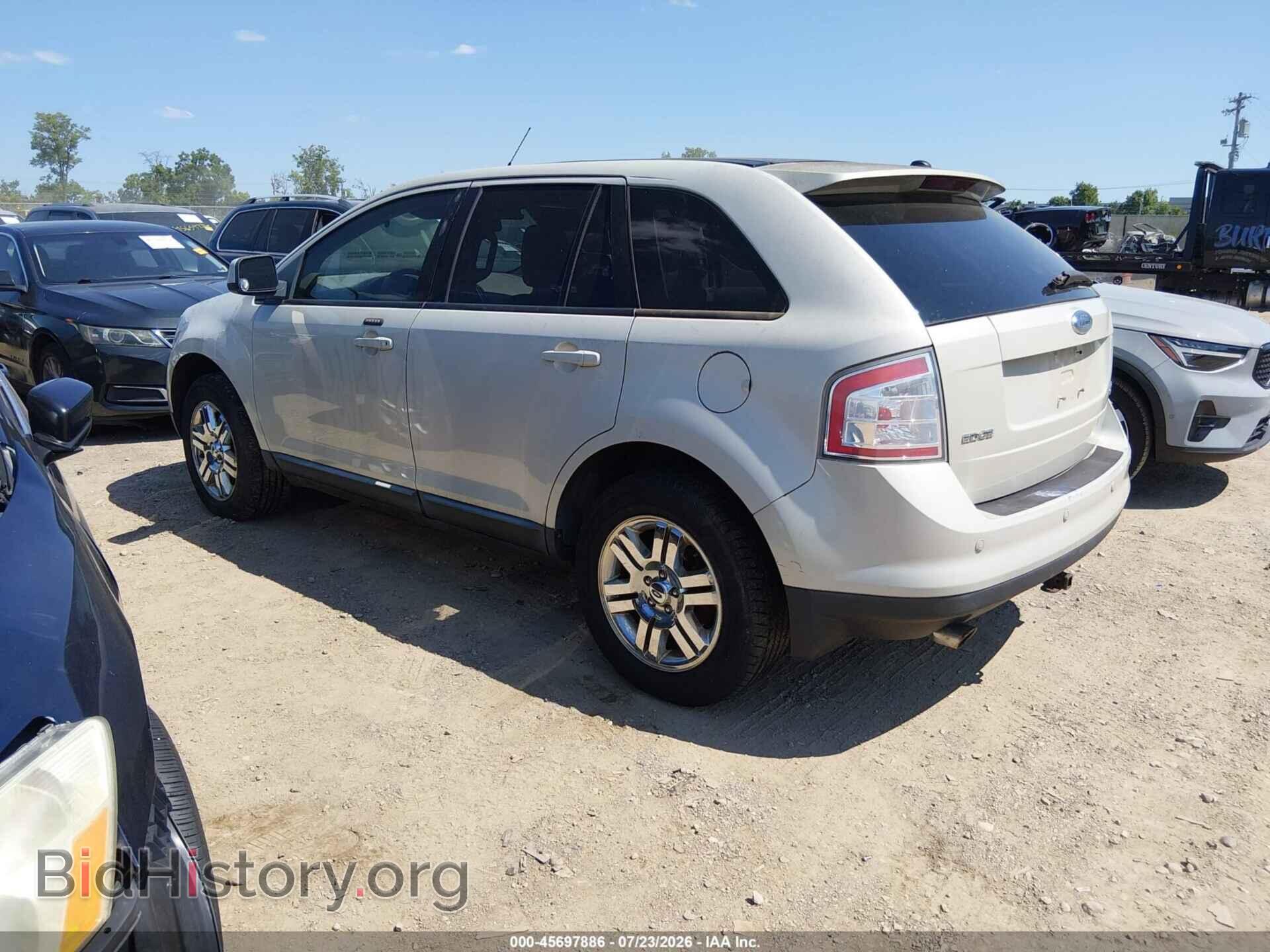 2007 FORD EDGE - VIN: 2FMDK49C07BB67656 - Photo 3