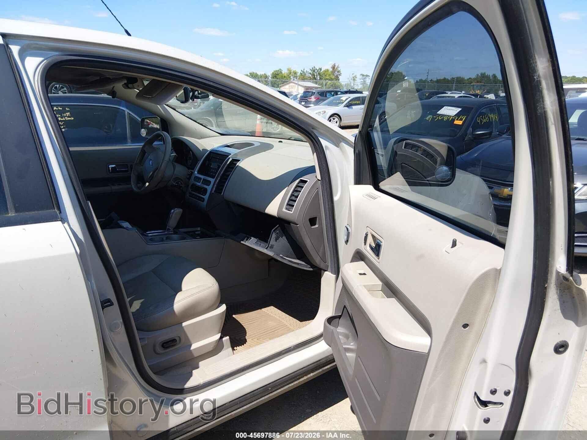 2007 FORD EDGE - VIN: 2FMDK49C07BB67656 - Photo 5
