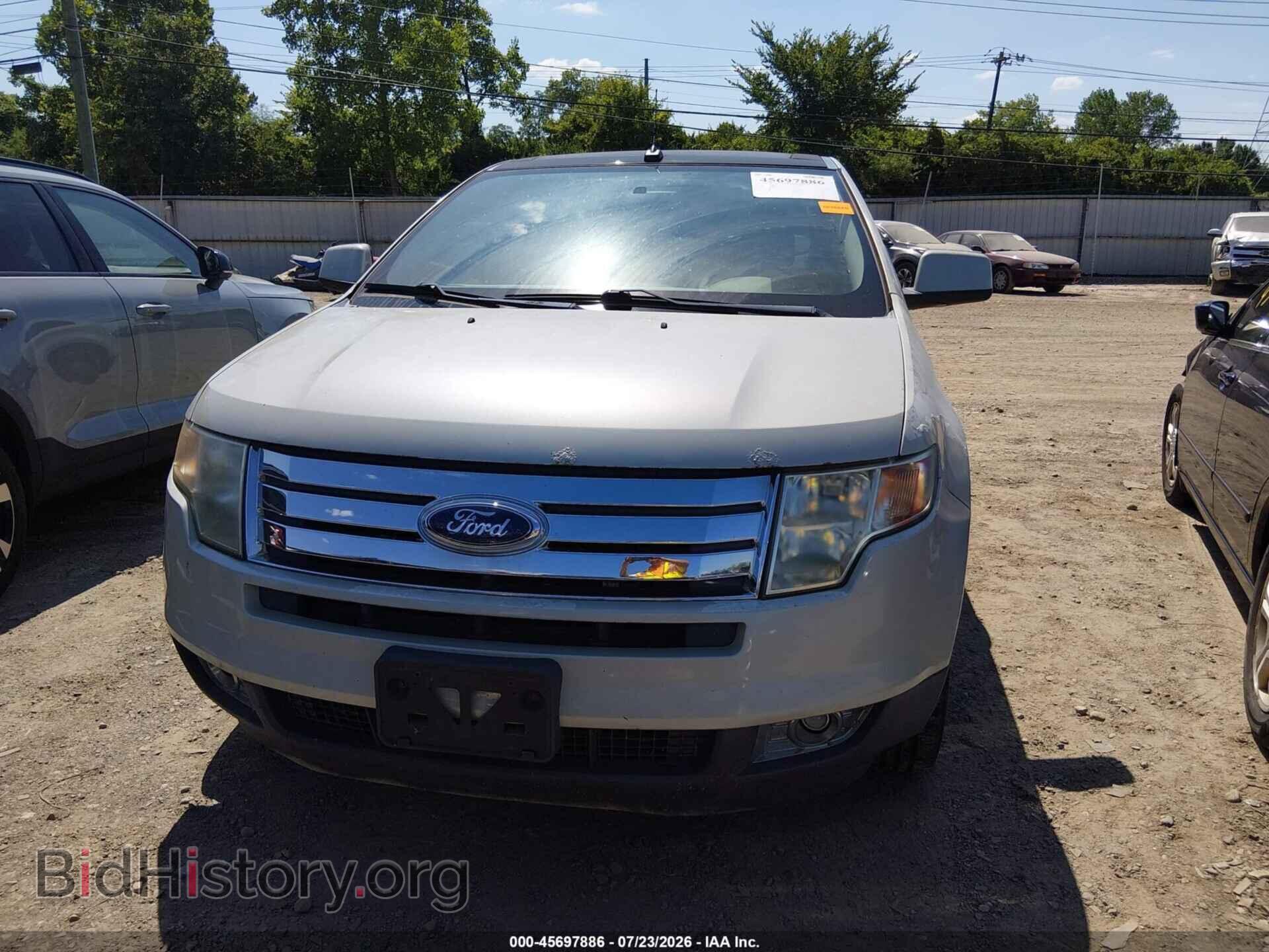 2007 FORD EDGE - VIN: 2FMDK49C07BB67656 - Photo 6