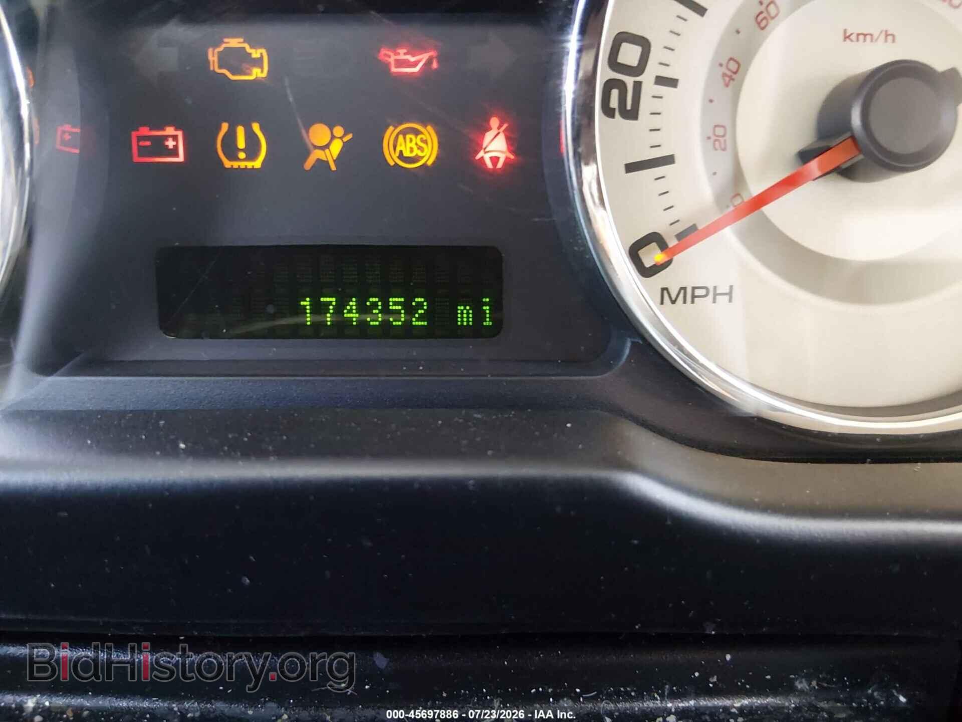 2007 FORD EDGE - VIN: 2FMDK49C07BB67656 - Photo 7