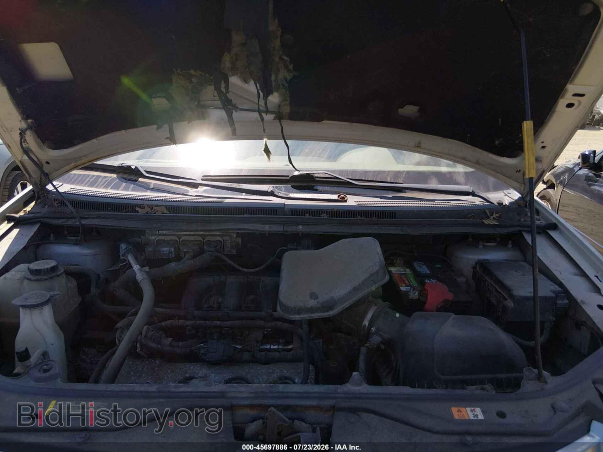 2007 FORD EDGE - VIN: 2FMDK49C07BB67656 - Photo 10