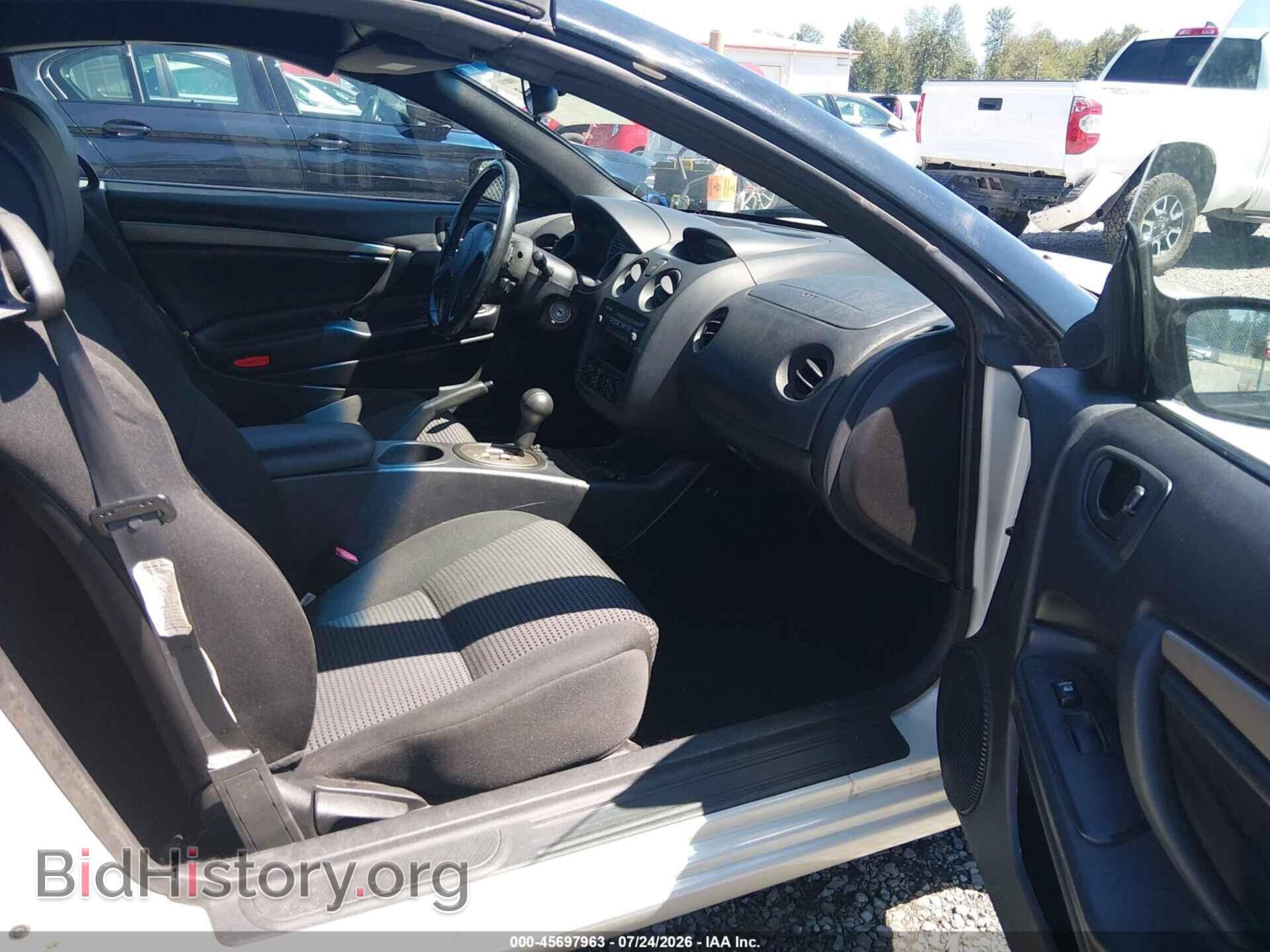 2005 MITSUBISHI ECLIPSE SPYDER - VIN: 4A3AE45G55E056901 - Photo 17
