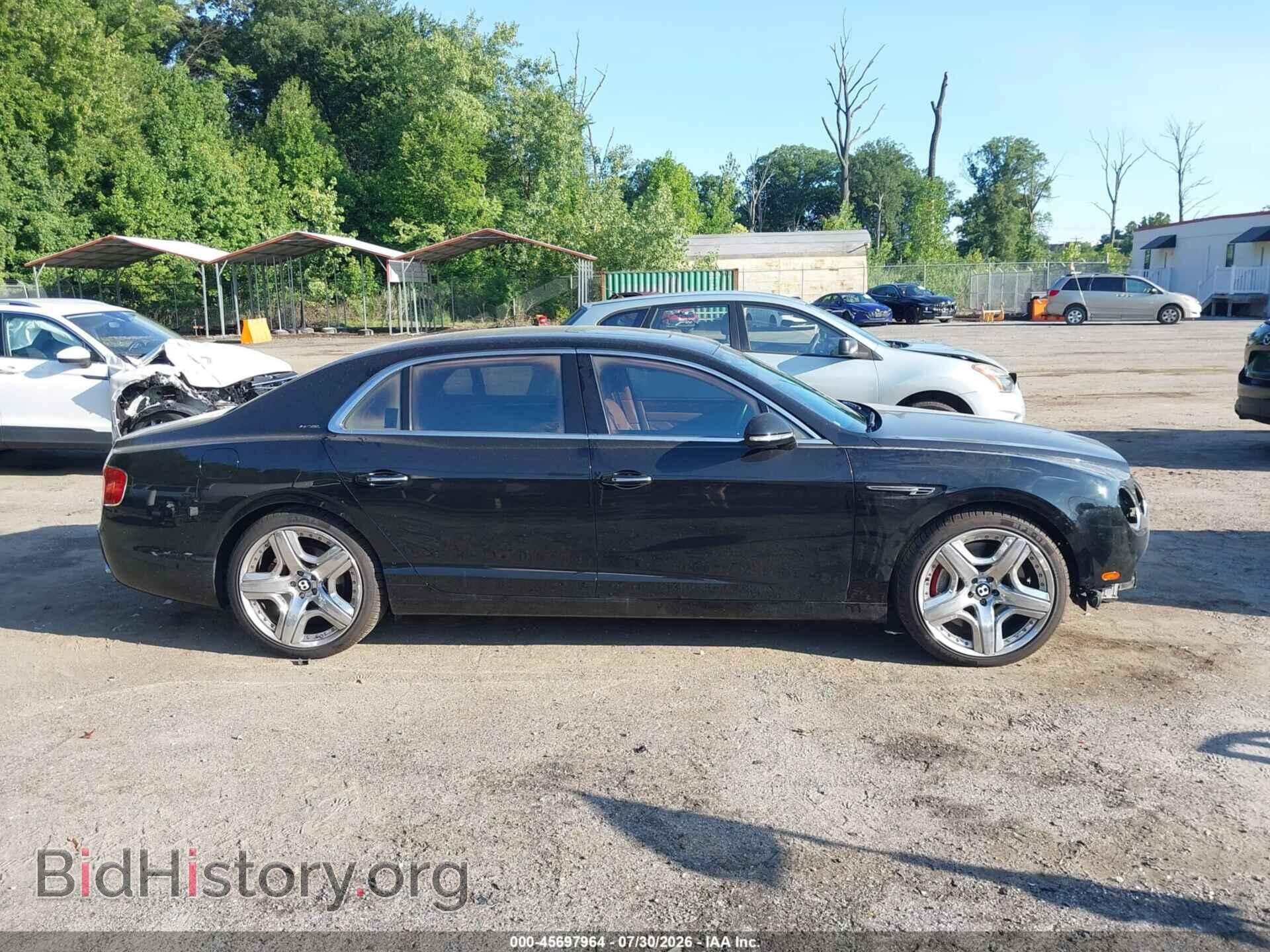 2014 BENTLEY FLYING SPUR - VIN: SCBEC9ZA2EC092427 - Photo 14