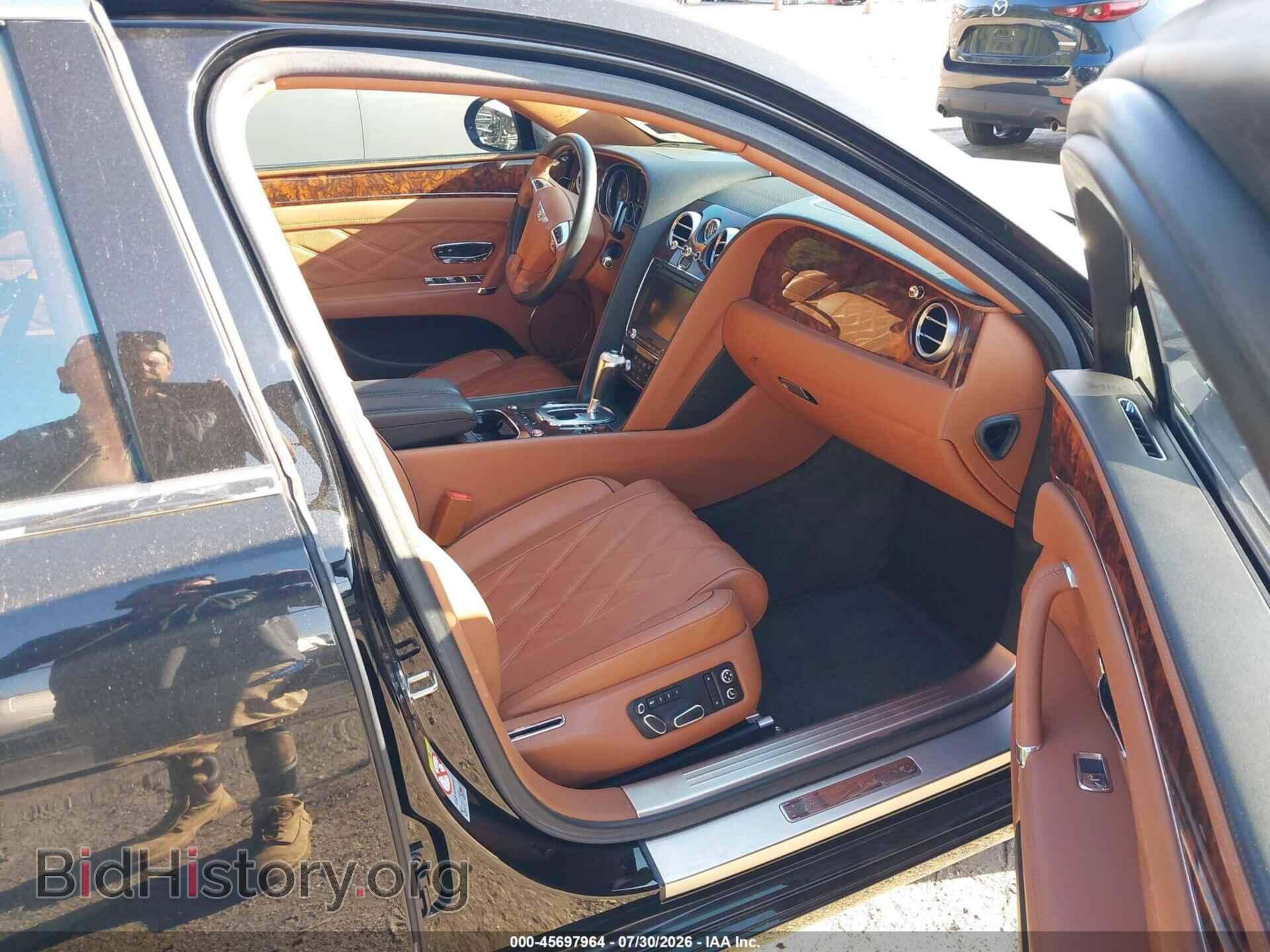 2014 BENTLEY FLYING SPUR - VIN: SCBEC9ZA2EC092427 - Photo 5