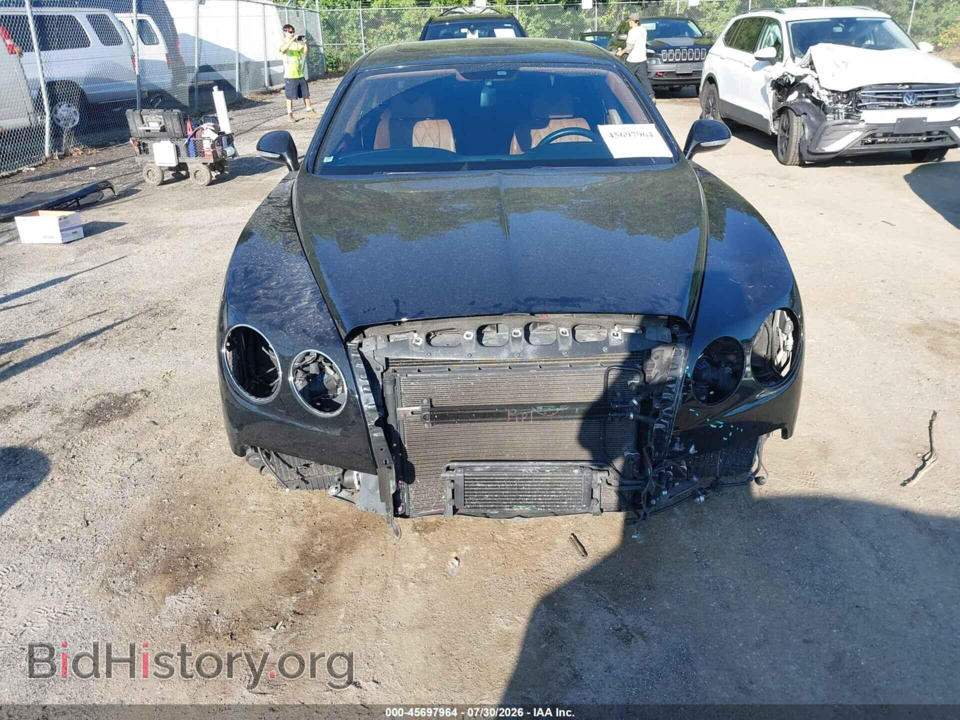 2014 BENTLEY FLYING SPUR - VIN: SCBEC9ZA2EC092427 - Photo 6