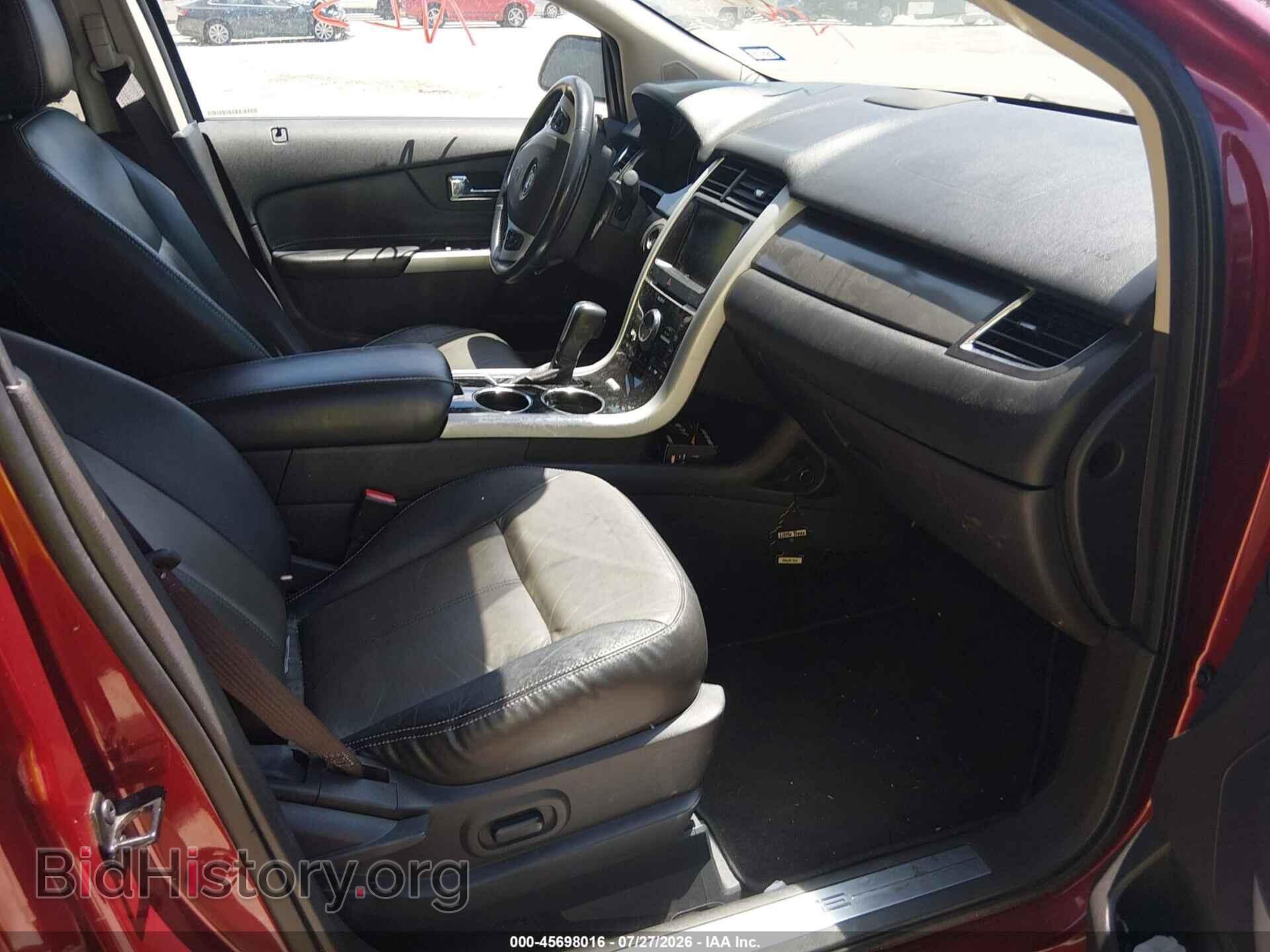 2013 FORD EDGE - VIN: 2FMDK3AK6DBC49013 - Фото 5