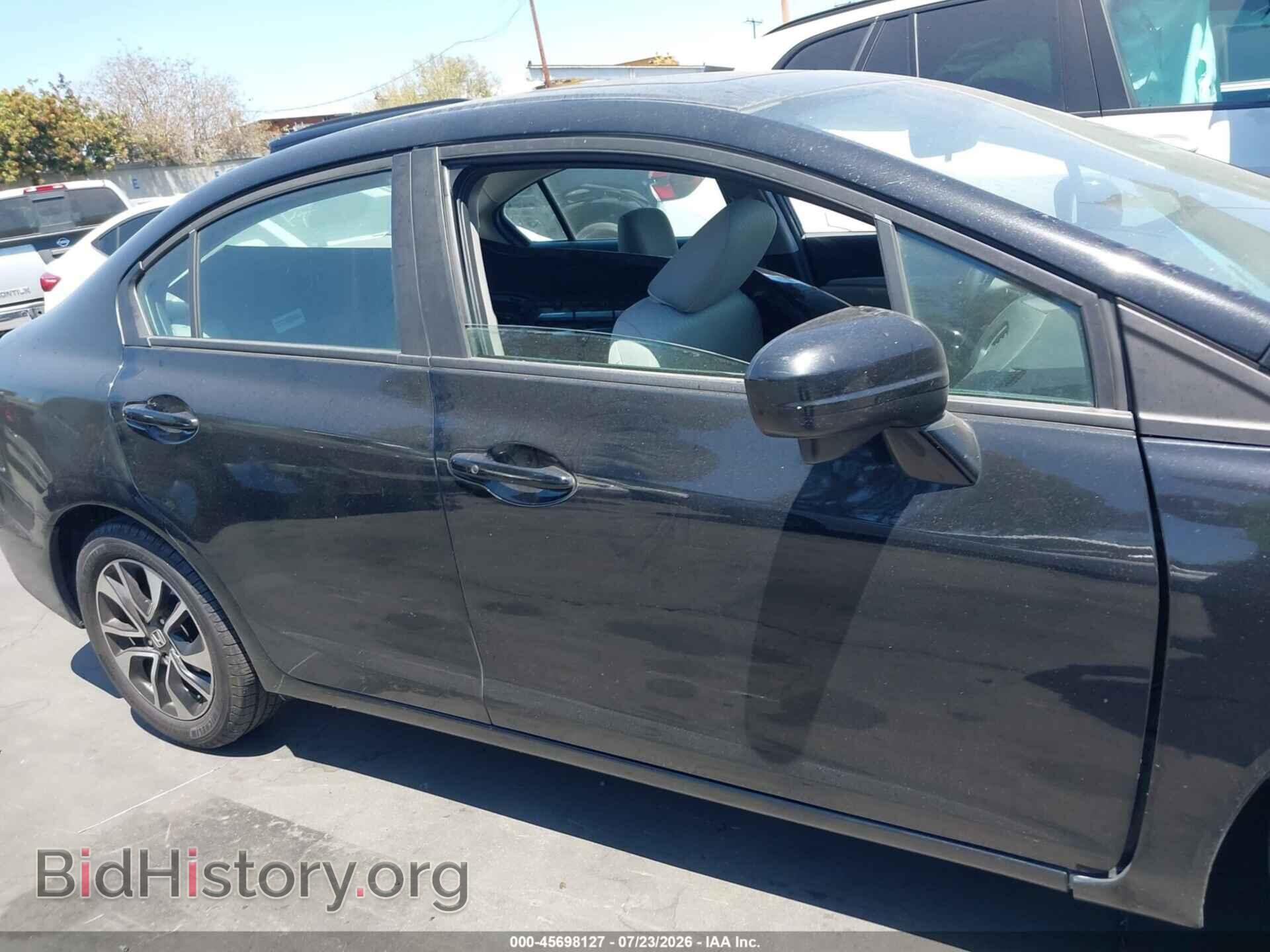 2014 HONDA CIVIC - VIN: 19XFB2F87EE265008 - Photo 14