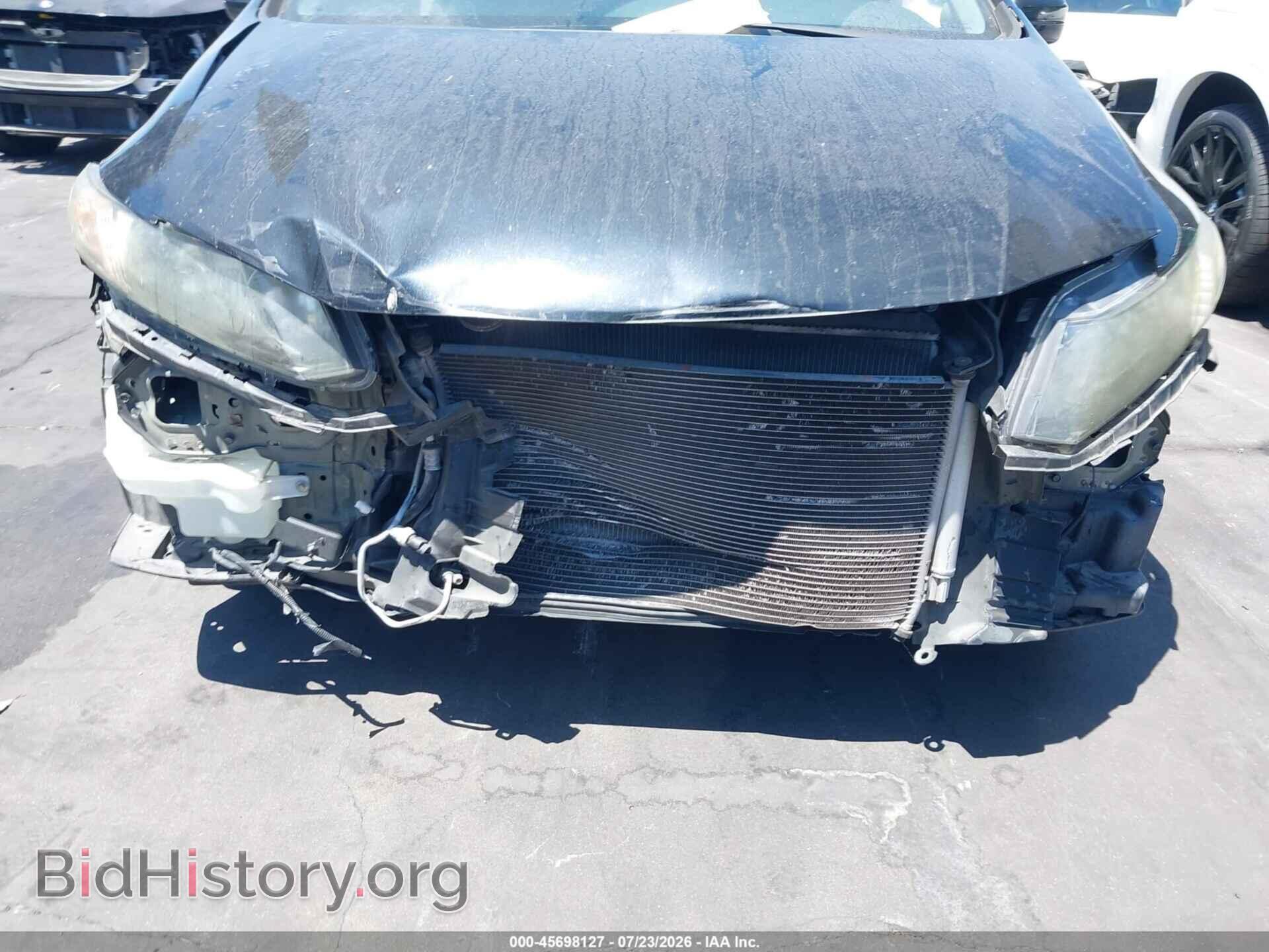 2014 HONDA CIVIC - VIN: 19XFB2F87EE265008 - Photo 6