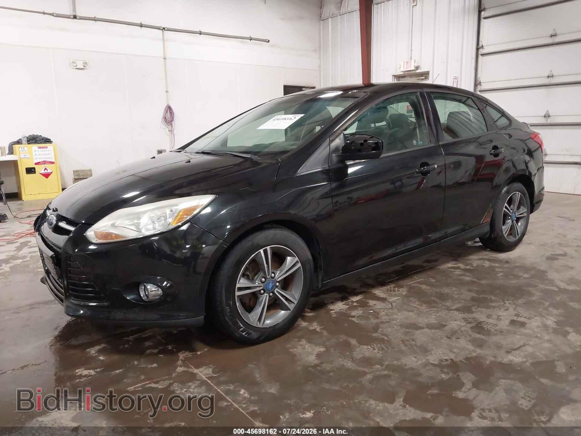 2012 FORD FOCUS - VIN: 1FAHP3F23CL119100 - Photo 2
