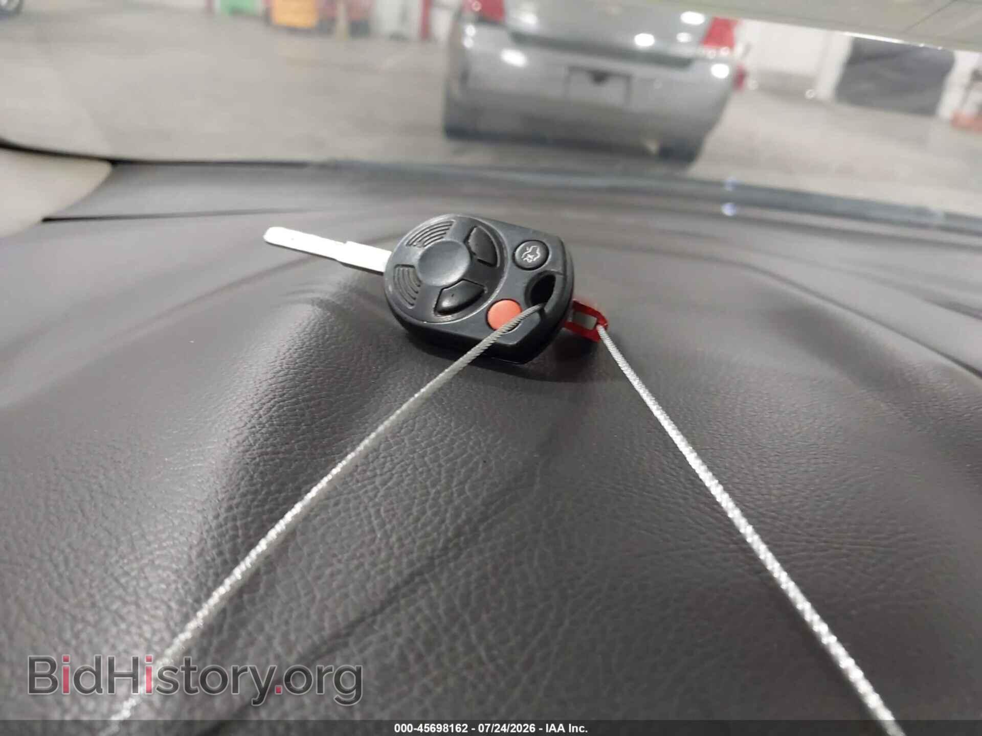 2012 FORD FOCUS - VIN: 1FAHP3F23CL119100 - Photo 11