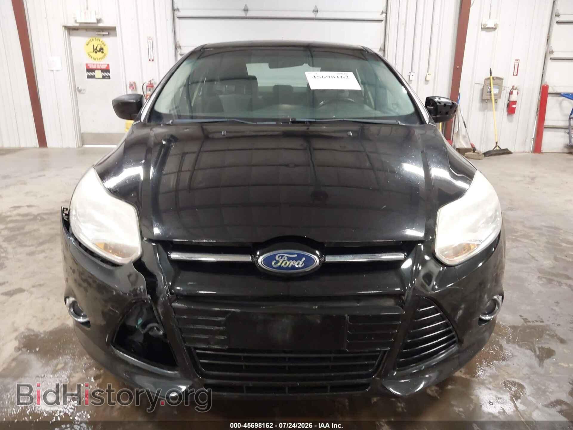 2012 FORD FOCUS - VIN: 1FAHP3F23CL119100 - Photo 12