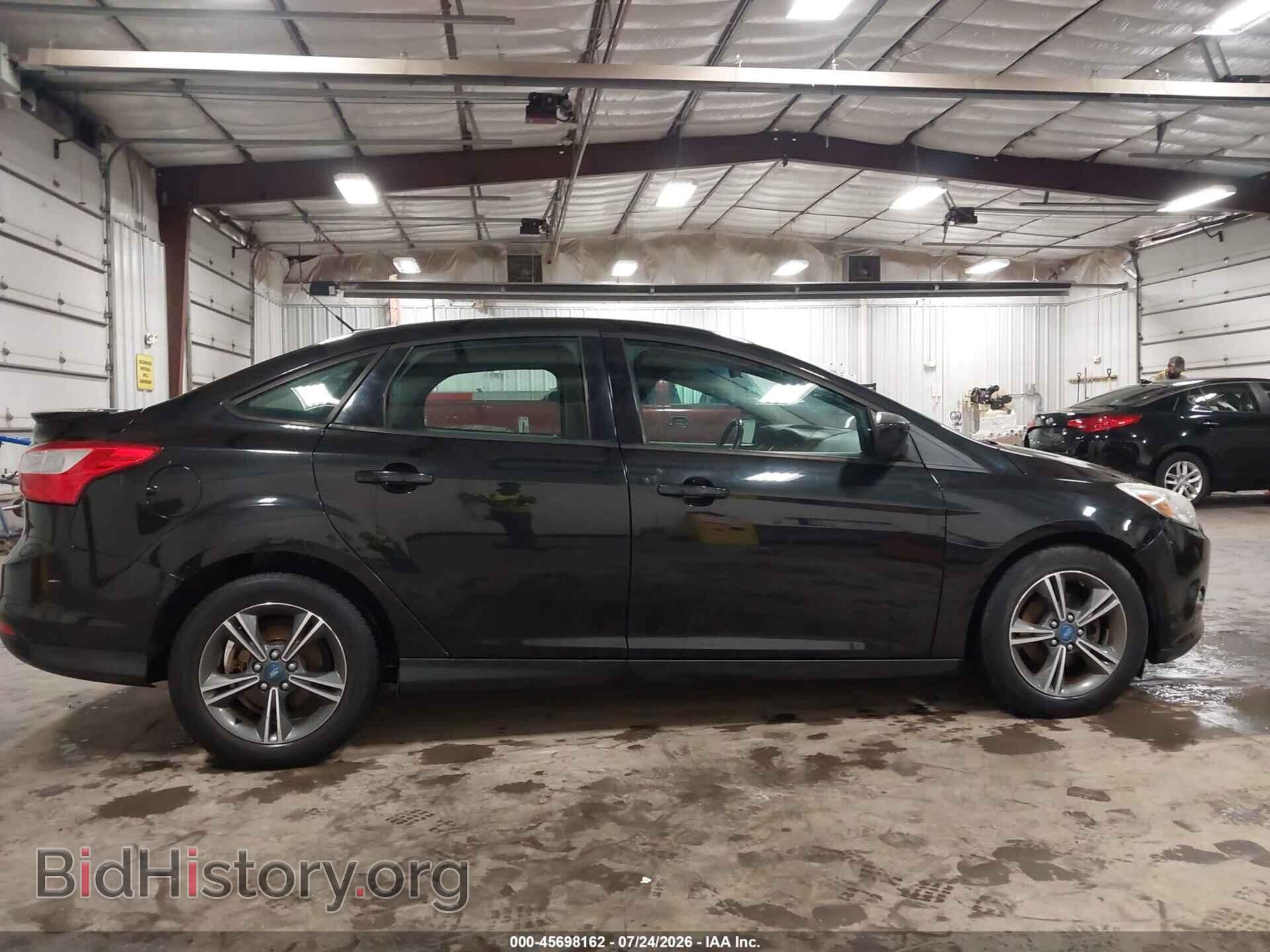 2012 FORD FOCUS - VIN: 1FAHP3F23CL119100 - Photo 13