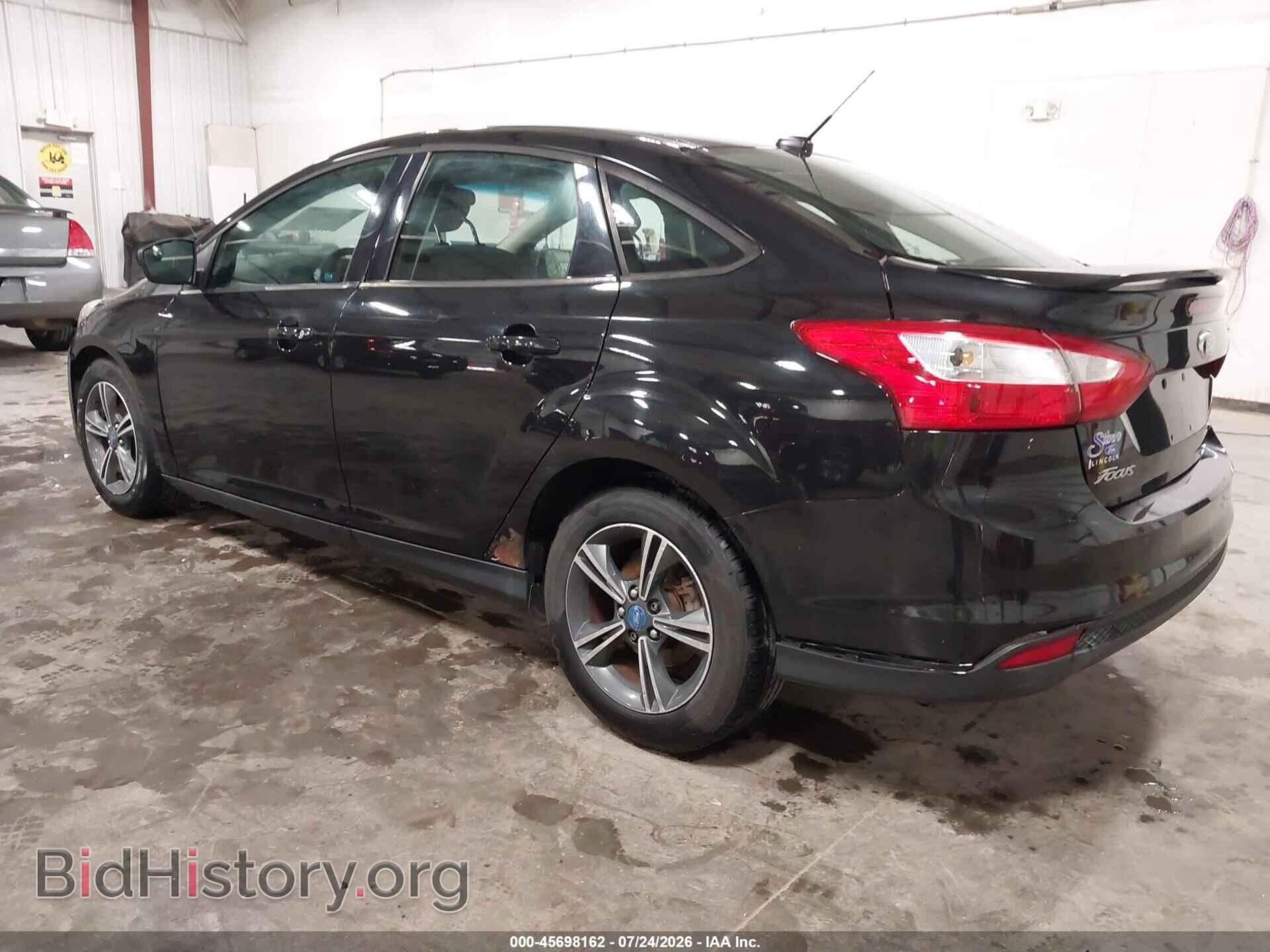 2012 FORD FOCUS - VIN: 1FAHP3F23CL119100 - Photo 3