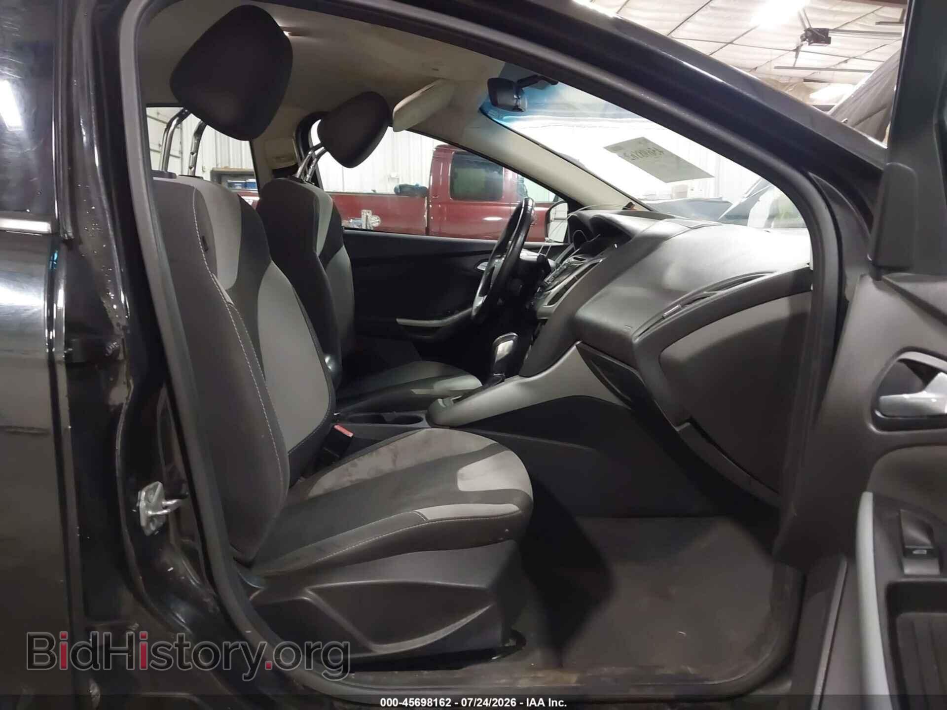 2012 FORD FOCUS - VIN: 1FAHP3F23CL119100 - Photo 5