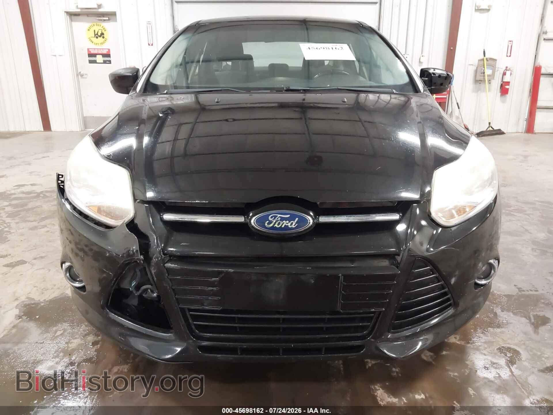 2012 FORD FOCUS - VIN: 1FAHP3F23CL119100 - Photo 6