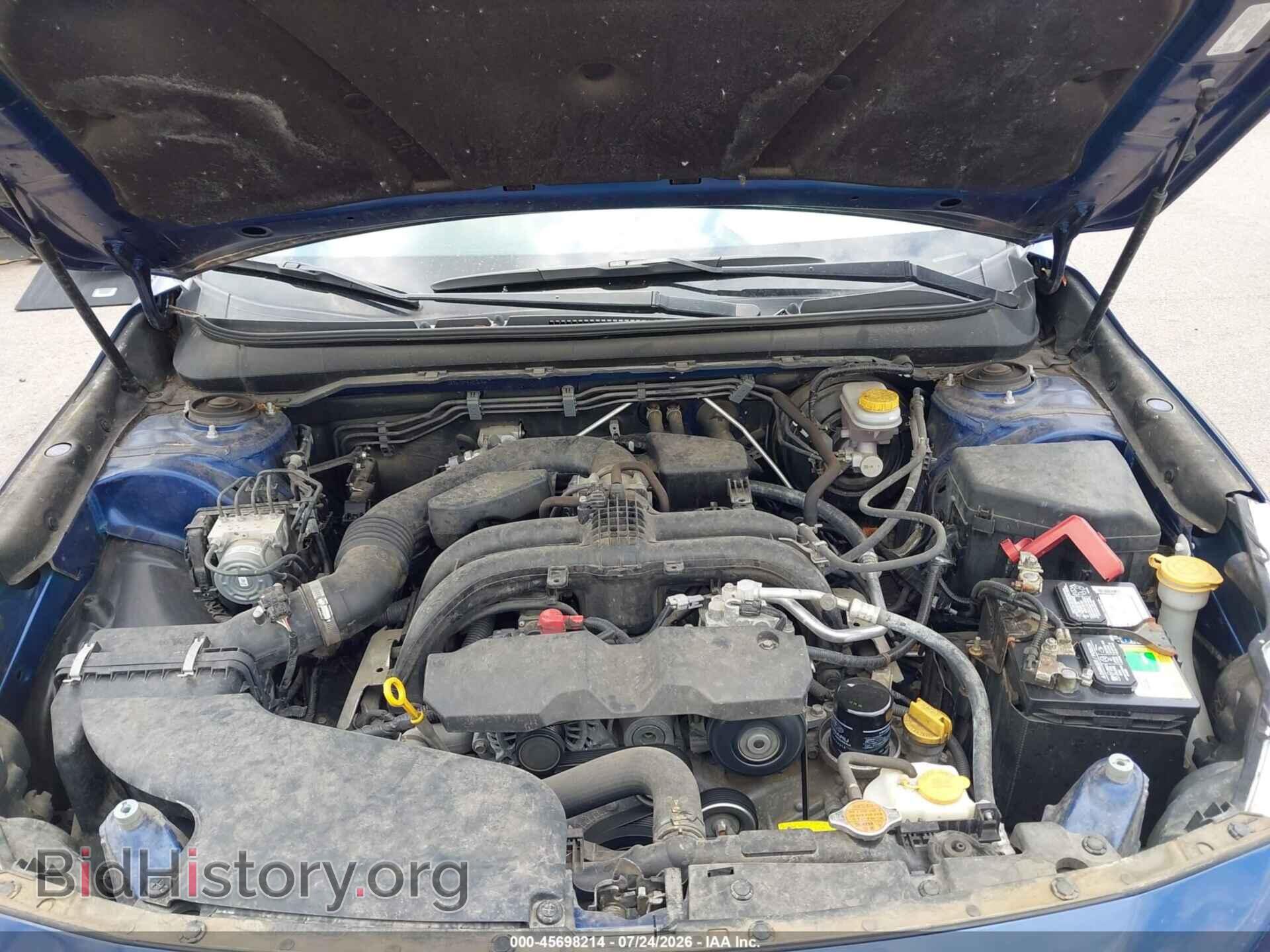 2016 SUBARU OUTBACK - VIN: 4S4BSBFC7G3297045 - Photo 10