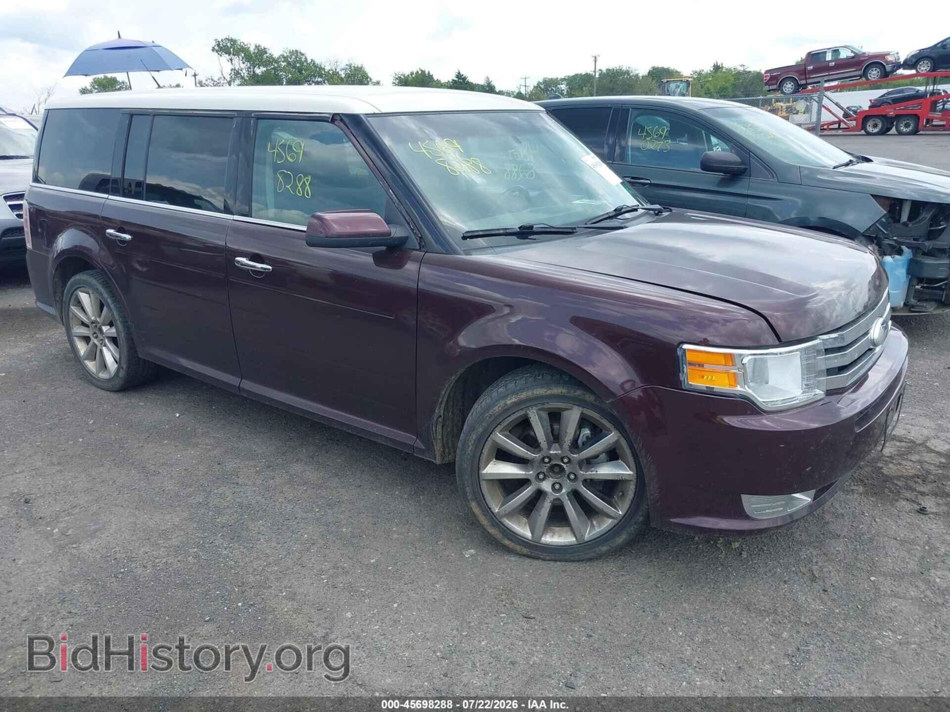 Photo 2FMHK6CT7BBD35971 - FORD FLEX 2011