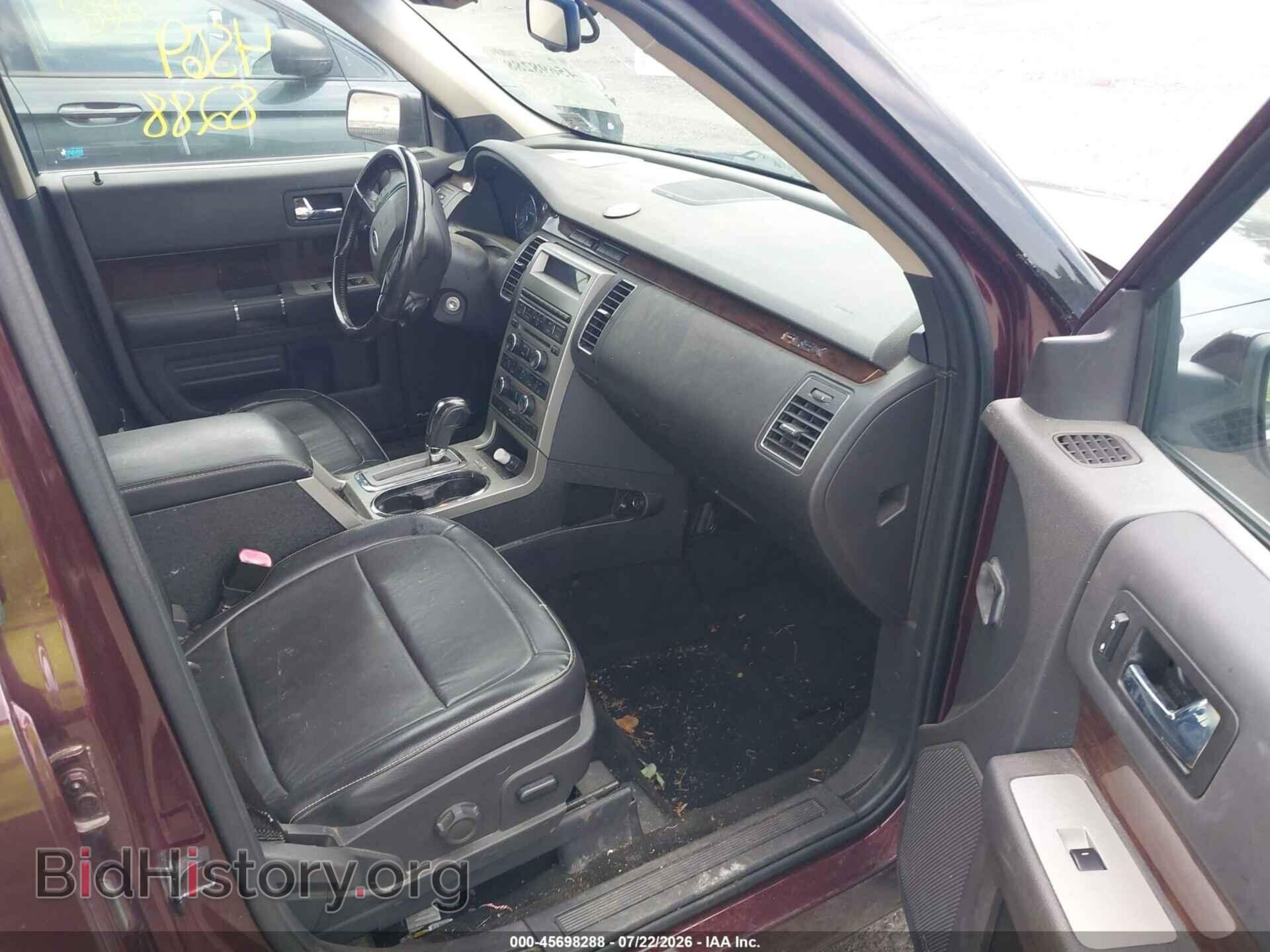 2011 FORD FLEX - VIN: 2FMHK6CT7BBD35971 - Photo 5