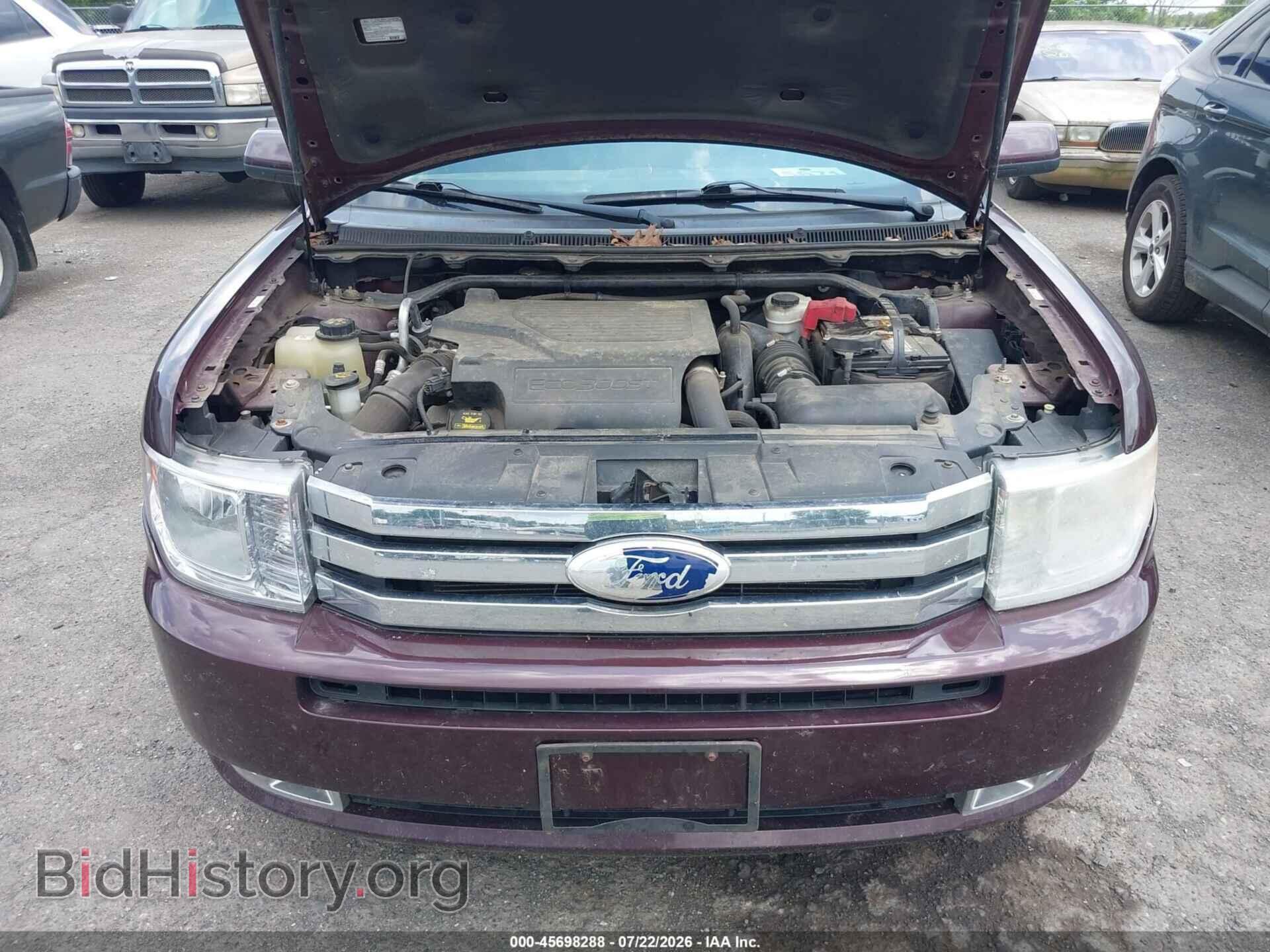 2011 FORD FLEX - VIN: 2FMHK6CT7BBD35971 - Photo 6