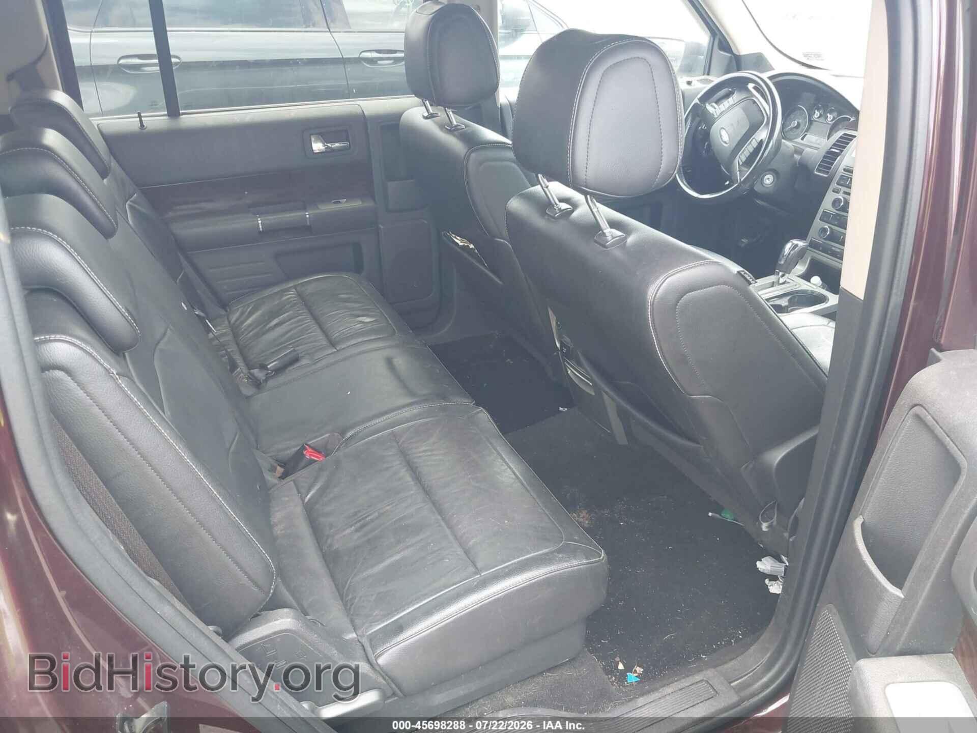2011 FORD FLEX - VIN: 2FMHK6CT7BBD35971 - Photo 8