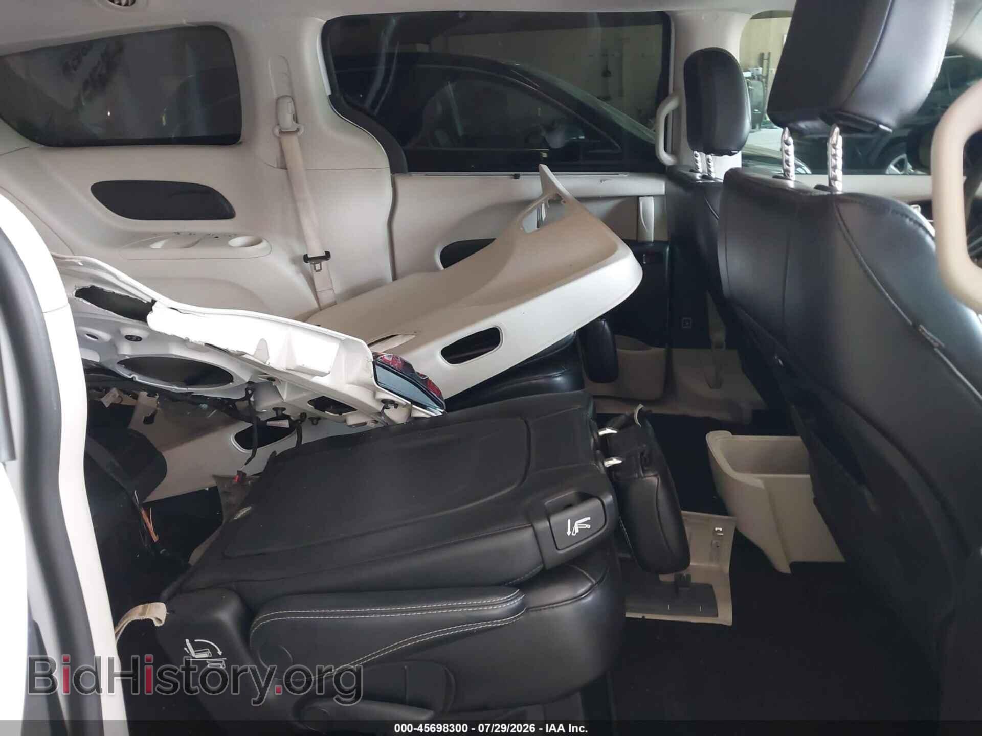 2023 CHRYSLER PACIFICA - VIN: 2C4RC1BG0PR502604 - Photo 8