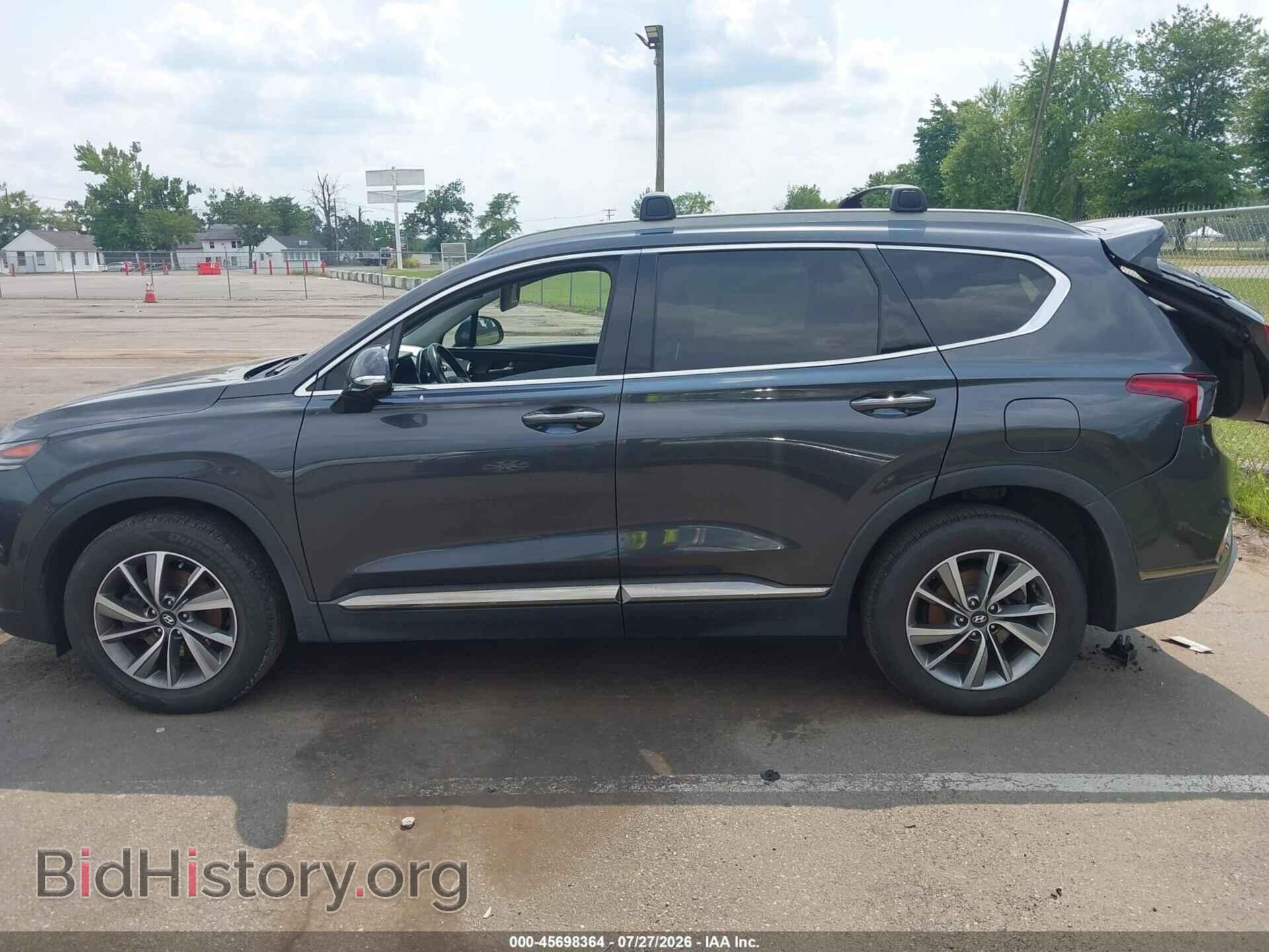 2020 HYUNDAI SANTA FE - VIN: 5NMS5CAD8LH208564 - Photo 14