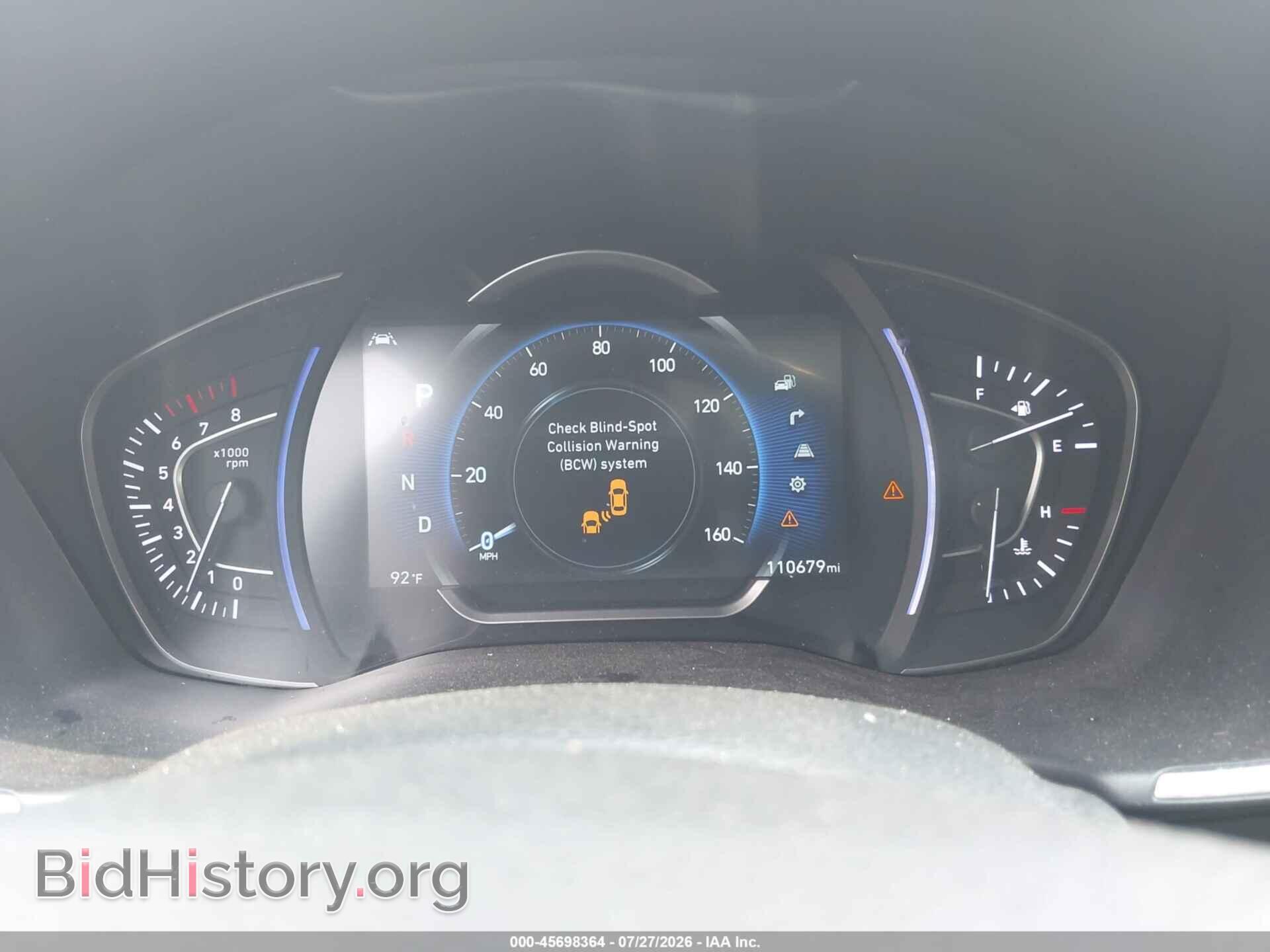 2020 HYUNDAI SANTA FE - VIN: 5NMS5CAD8LH208564 - Photo 7