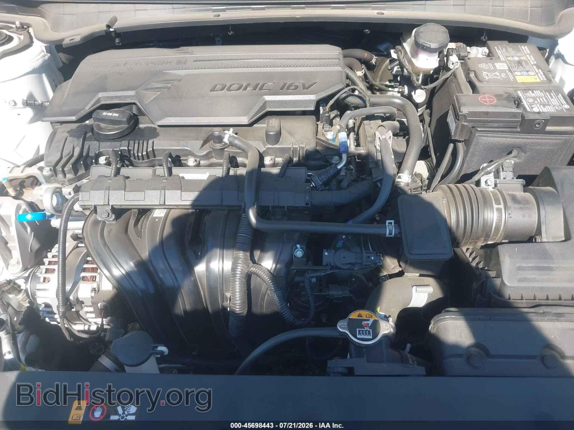 2025 KIA K4 - VIN: 3KPFT4DE2SE139832 - Фото 10