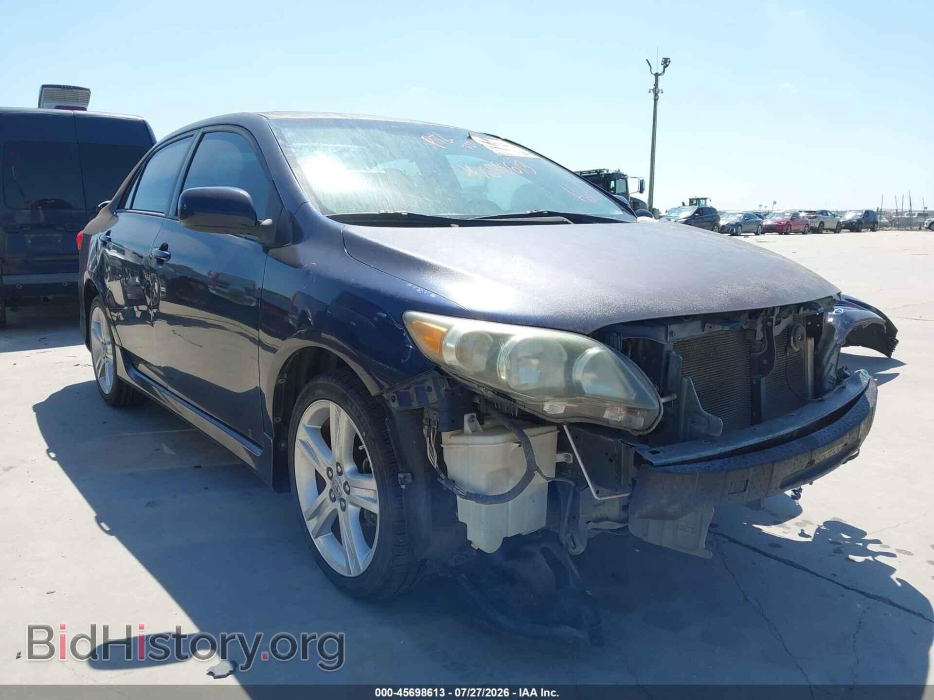 Photo 5YFBU4EE7DP130362 - TOYOTA COROLLA 2013