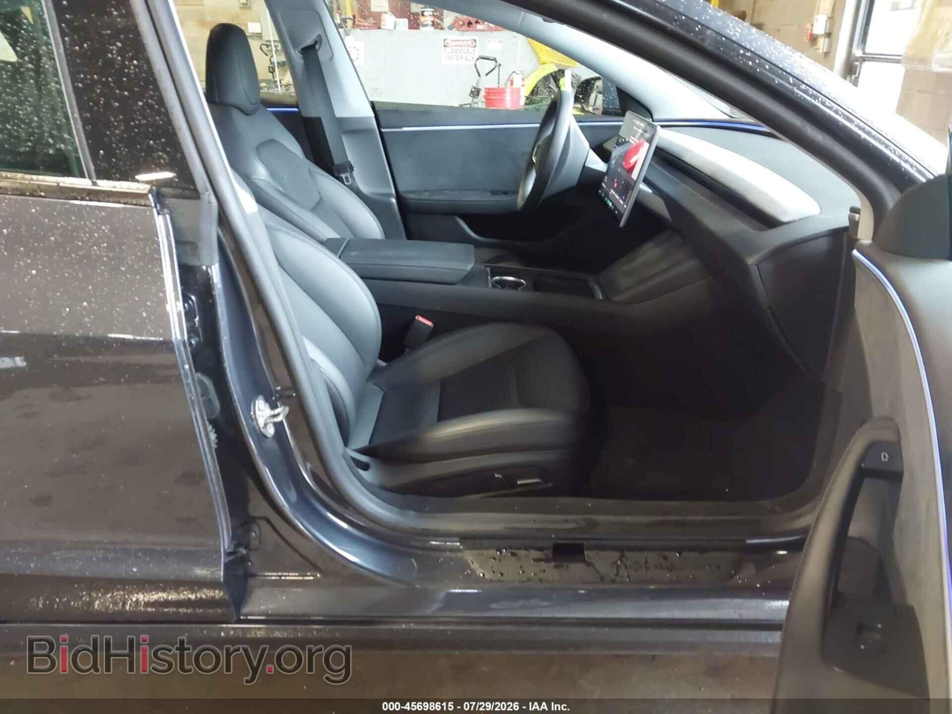 2024 TESLA MODEL 3 - VIN: 5YJ3E1EB4RF809675 - Фото 5
