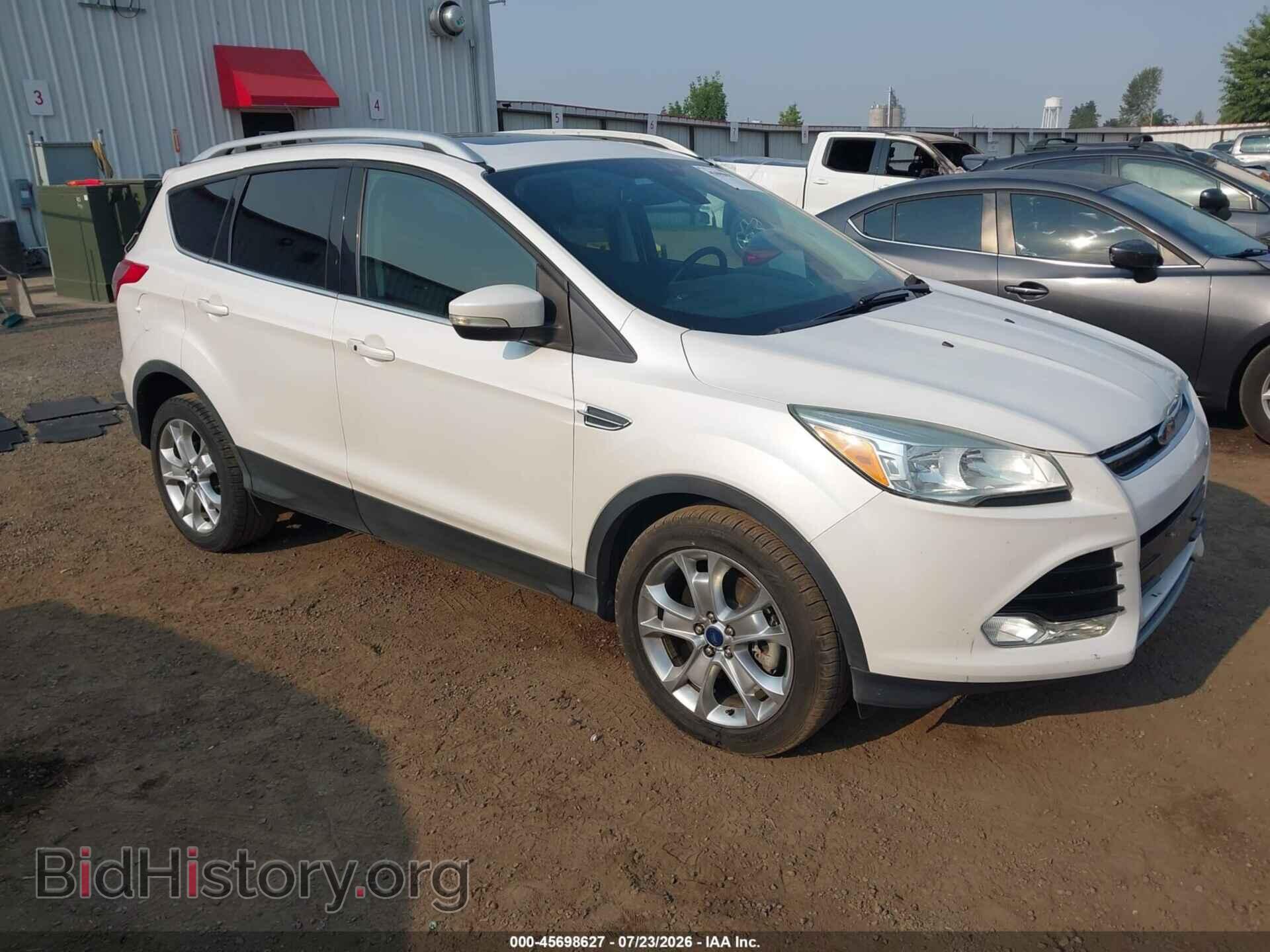 Фотография 1FMCU9J95FUB63775 - FORD ESCAPE 2015