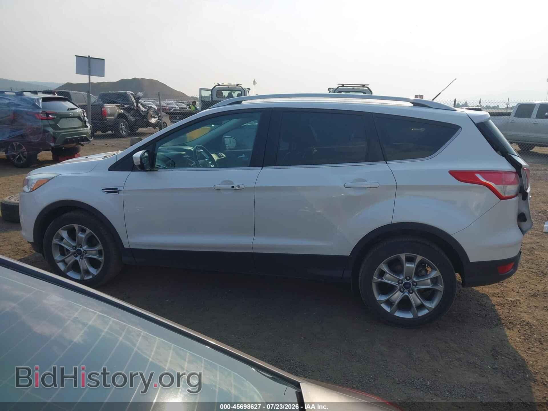 2015 FORD ESCAPE - VIN: 1FMCU9J95FUB63775 - Фото 15
