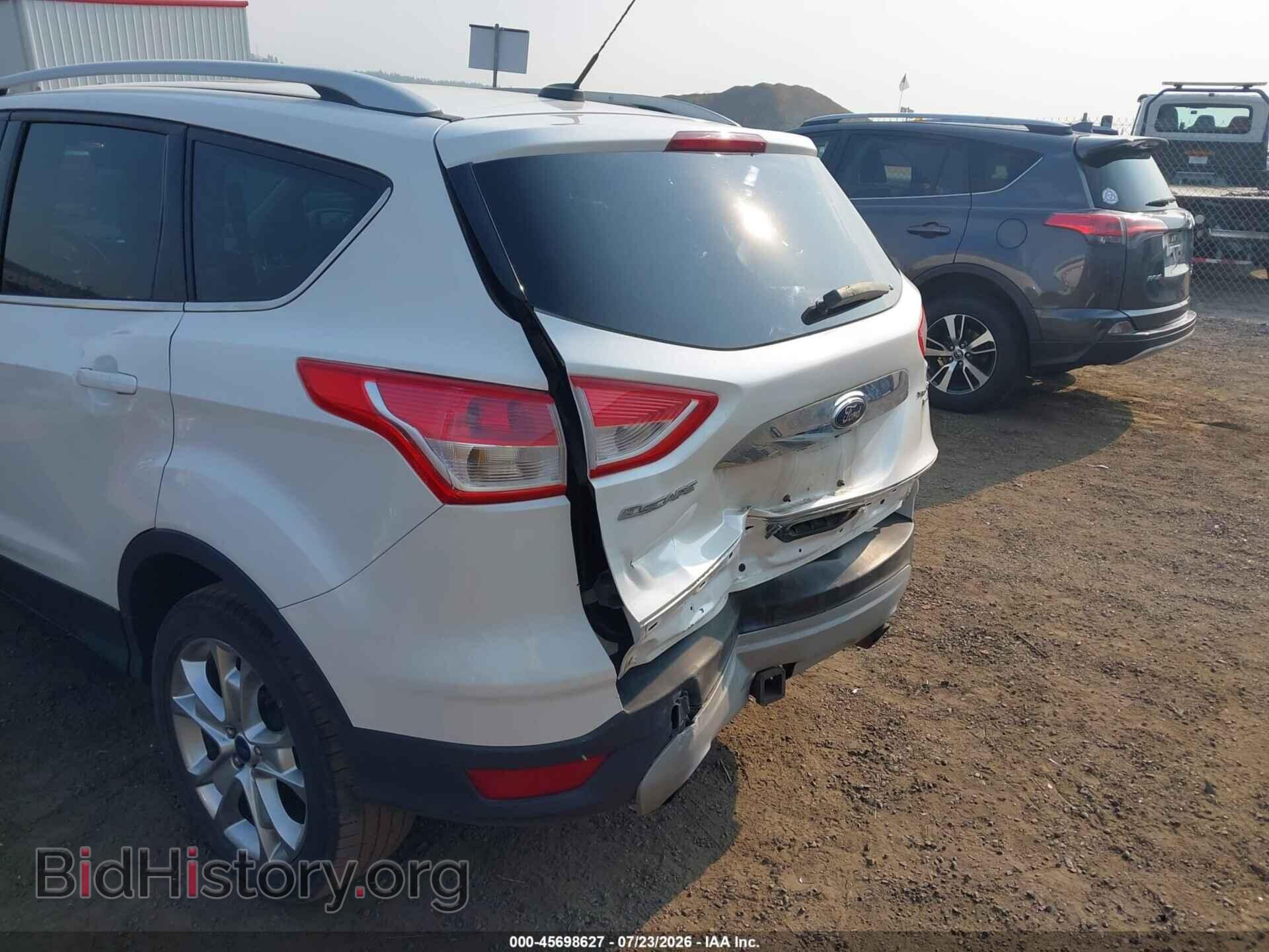 2015 FORD ESCAPE - VIN: 1FMCU9J95FUB63775 - Фото 18