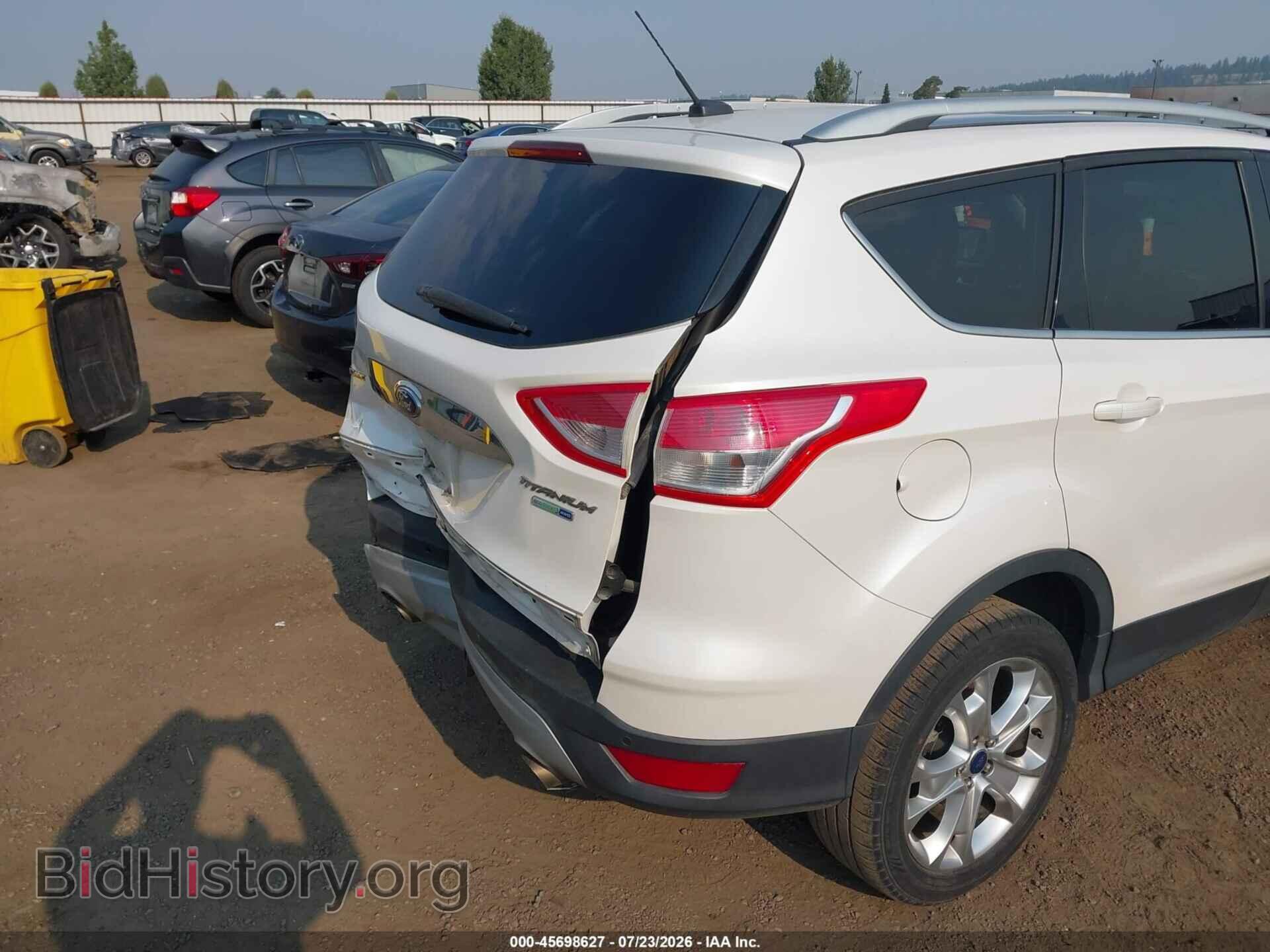 2015 FORD ESCAPE - VIN: 1FMCU9J95FUB63775 - Фото 19
