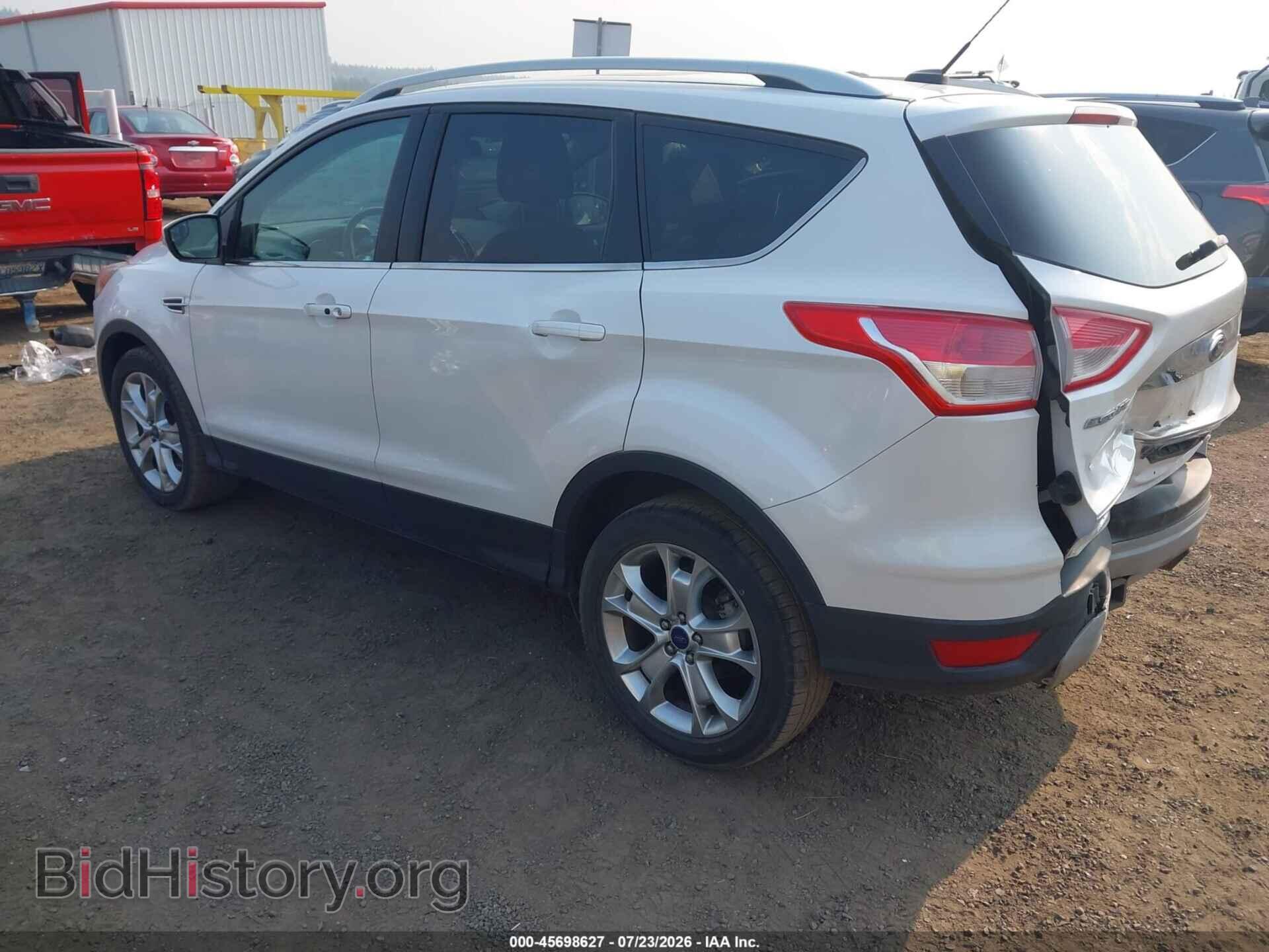 2015 FORD ESCAPE - VIN: 1FMCU9J95FUB63775 - Фото 3