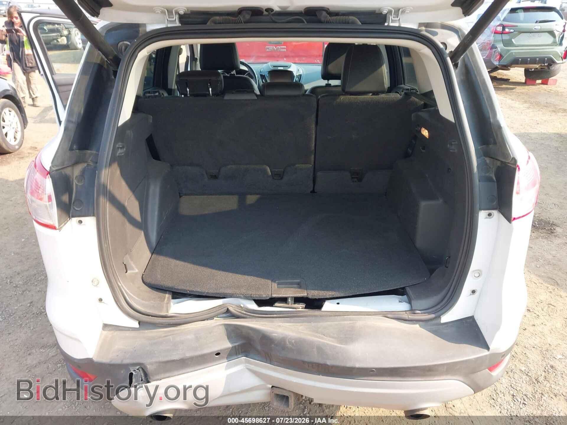 2015 FORD ESCAPE - VIN: 1FMCU9J95FUB63775 - Фото 21