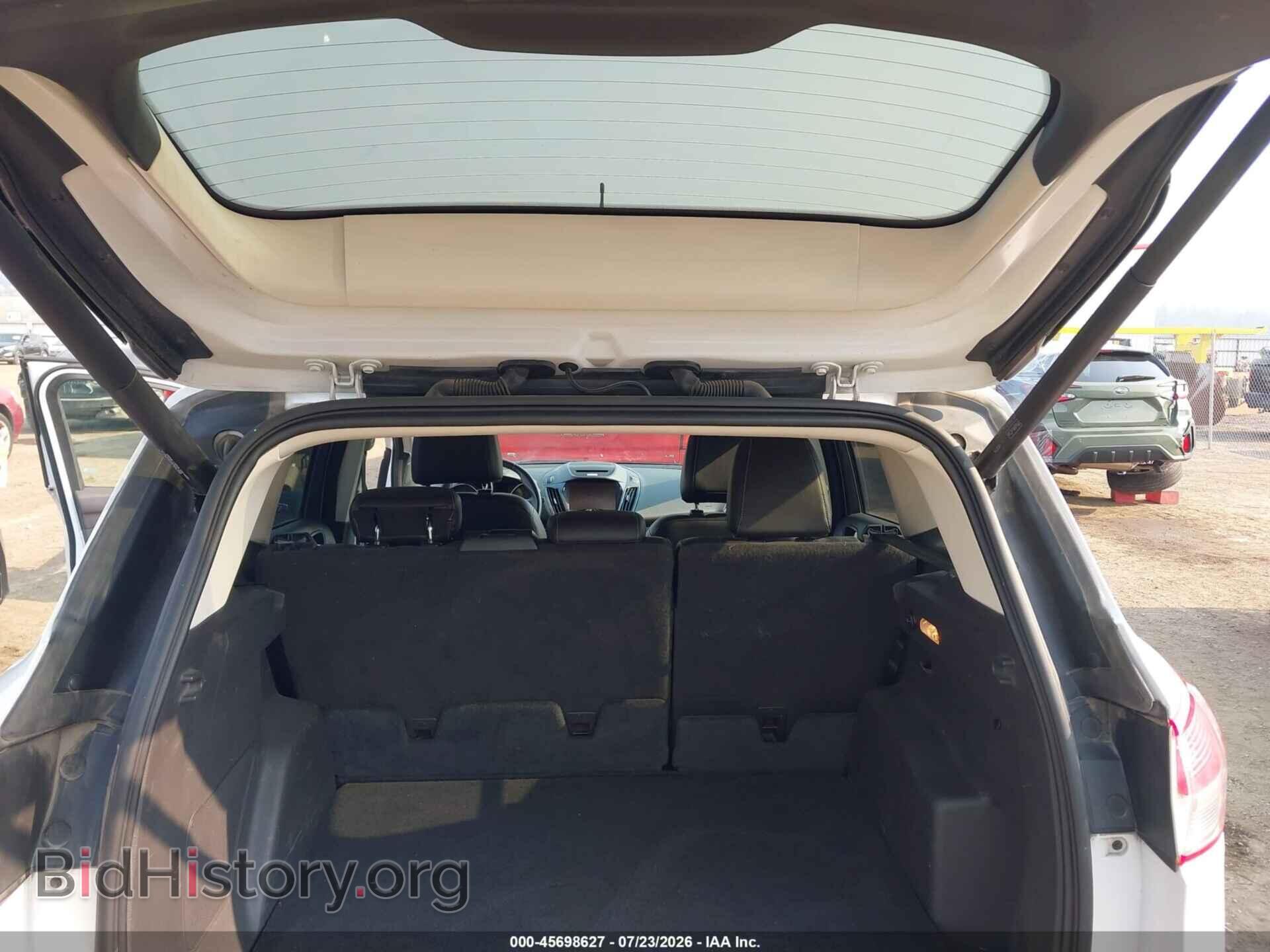2015 FORD ESCAPE - VIN: 1FMCU9J95FUB63775 - Фото 22