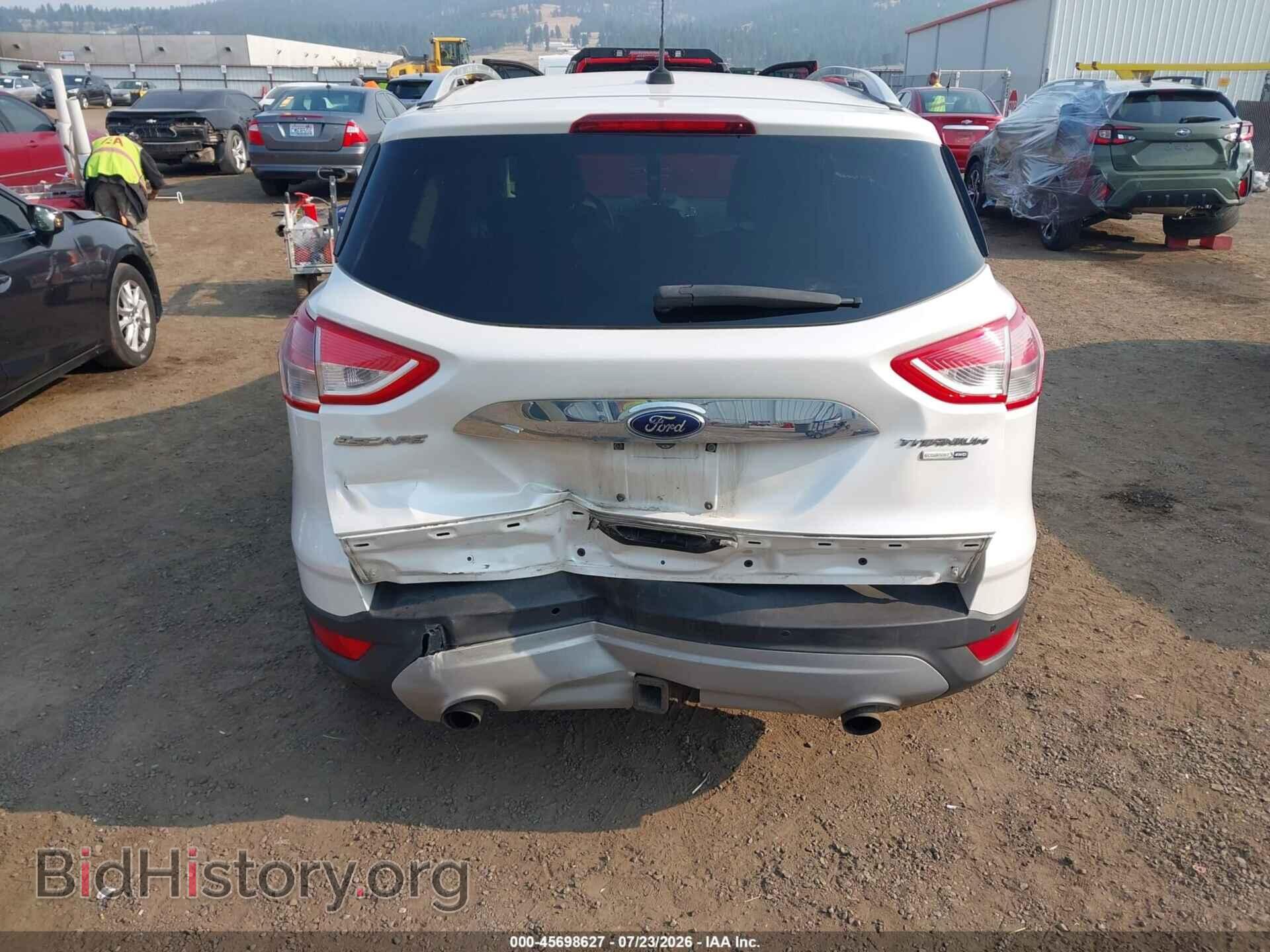 2015 FORD ESCAPE - VIN: 1FMCU9J95FUB63775 - Фото 6