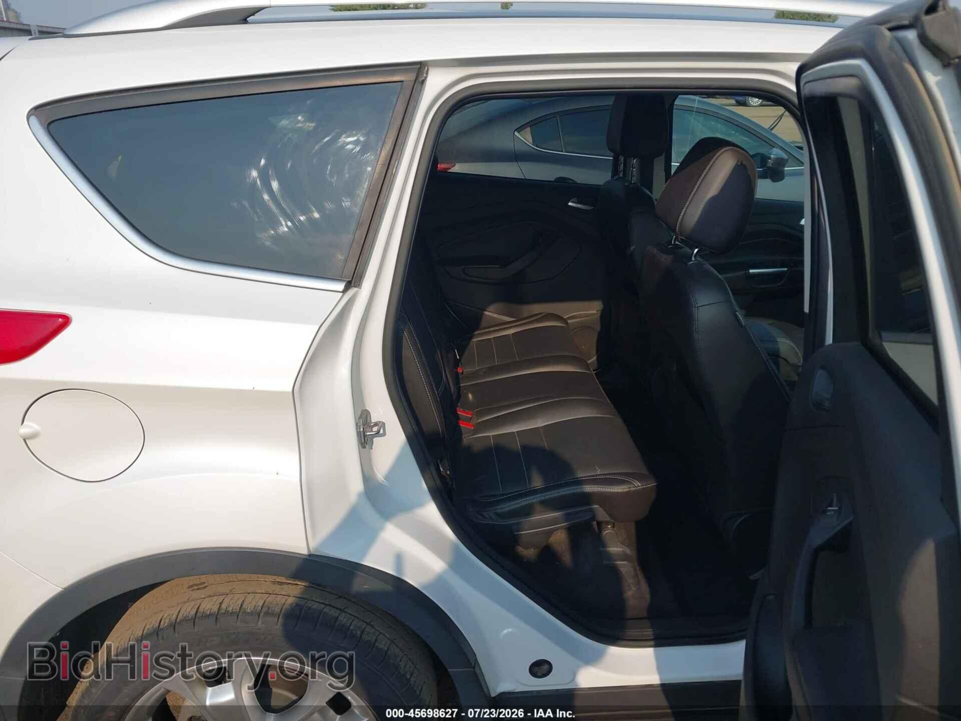 2015 FORD ESCAPE - VIN: 1FMCU9J95FUB63775 - Фото 8