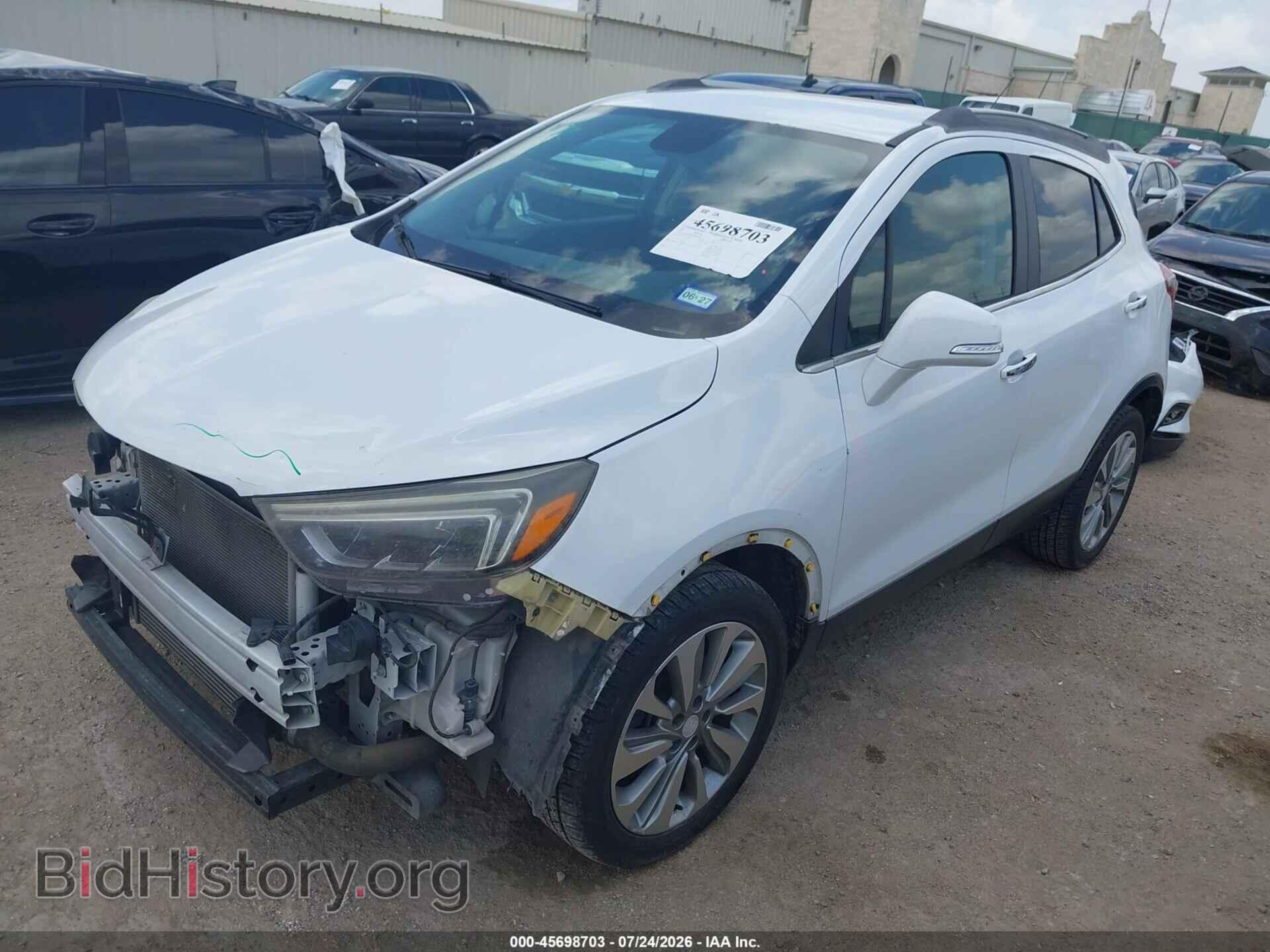 2017 BUICK ENCORE - VIN: KL4CJCSB9HB010384 - Photo 2