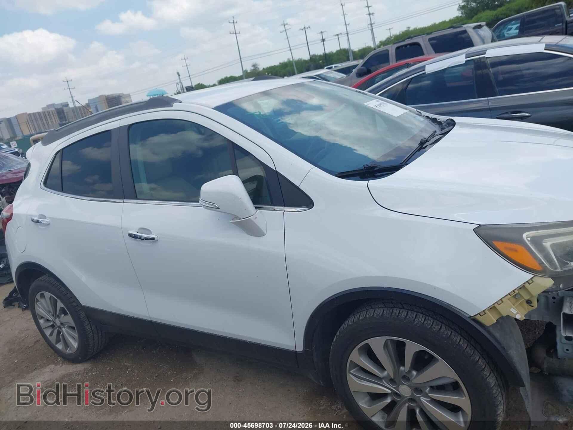 2017 BUICK ENCORE - VIN: KL4CJCSB9HB010384 - Photo 14