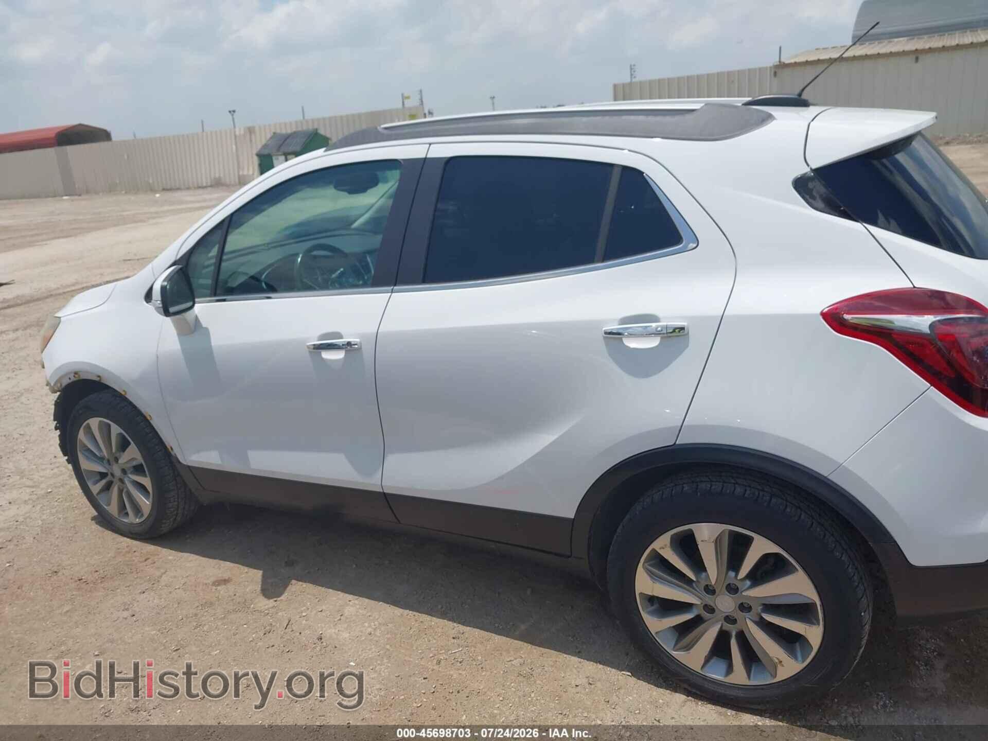 2017 BUICK ENCORE - VIN: KL4CJCSB9HB010384 - Photo 15