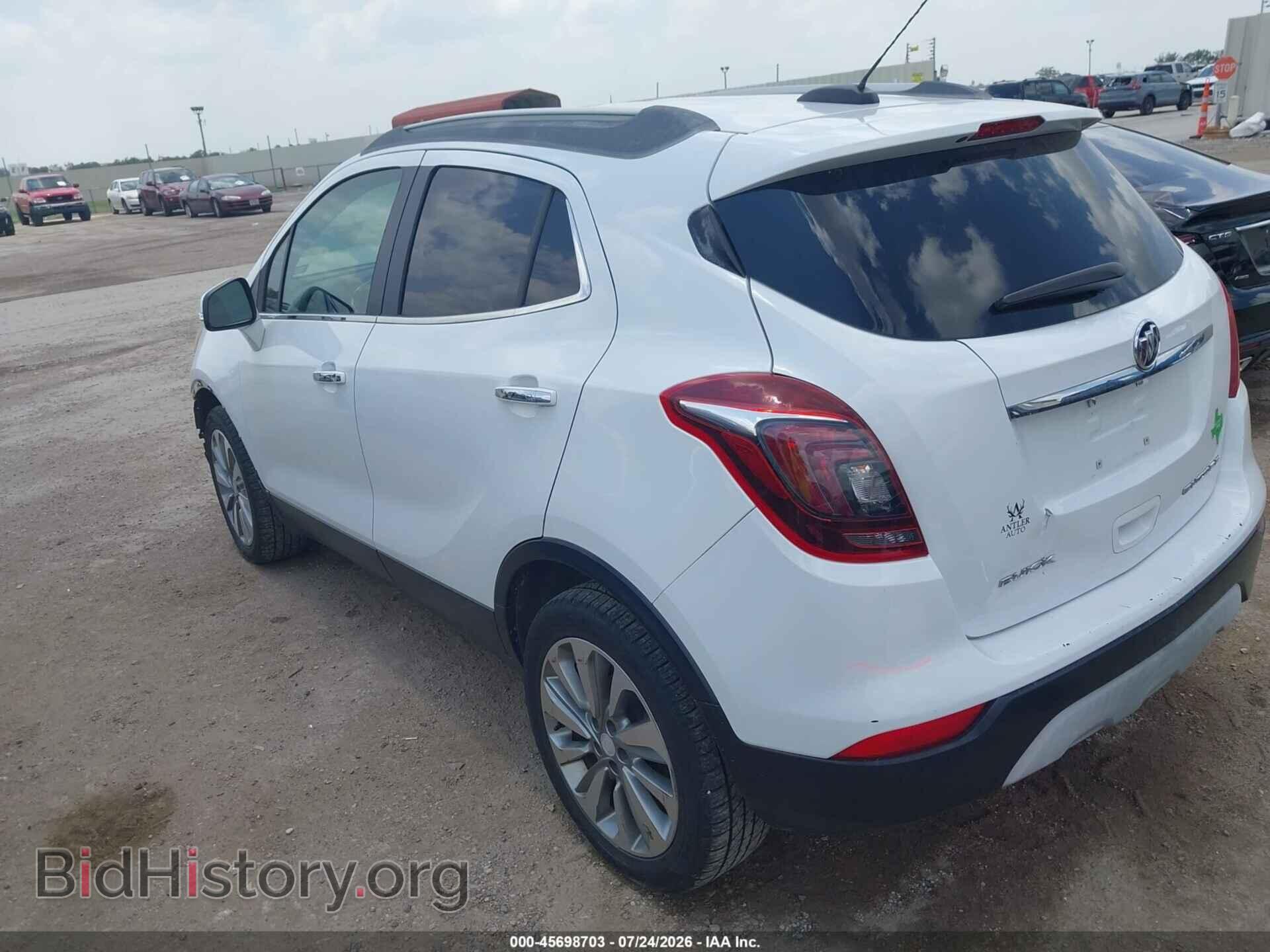 2017 BUICK ENCORE - VIN: KL4CJCSB9HB010384 - Photo 3