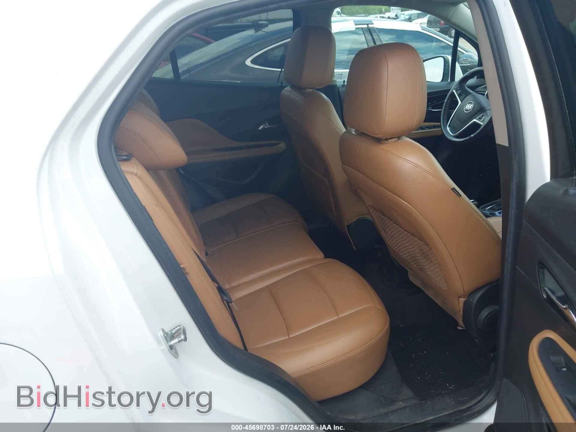 2017 BUICK ENCORE - VIN: KL4CJCSB9HB010384 - Photo 8