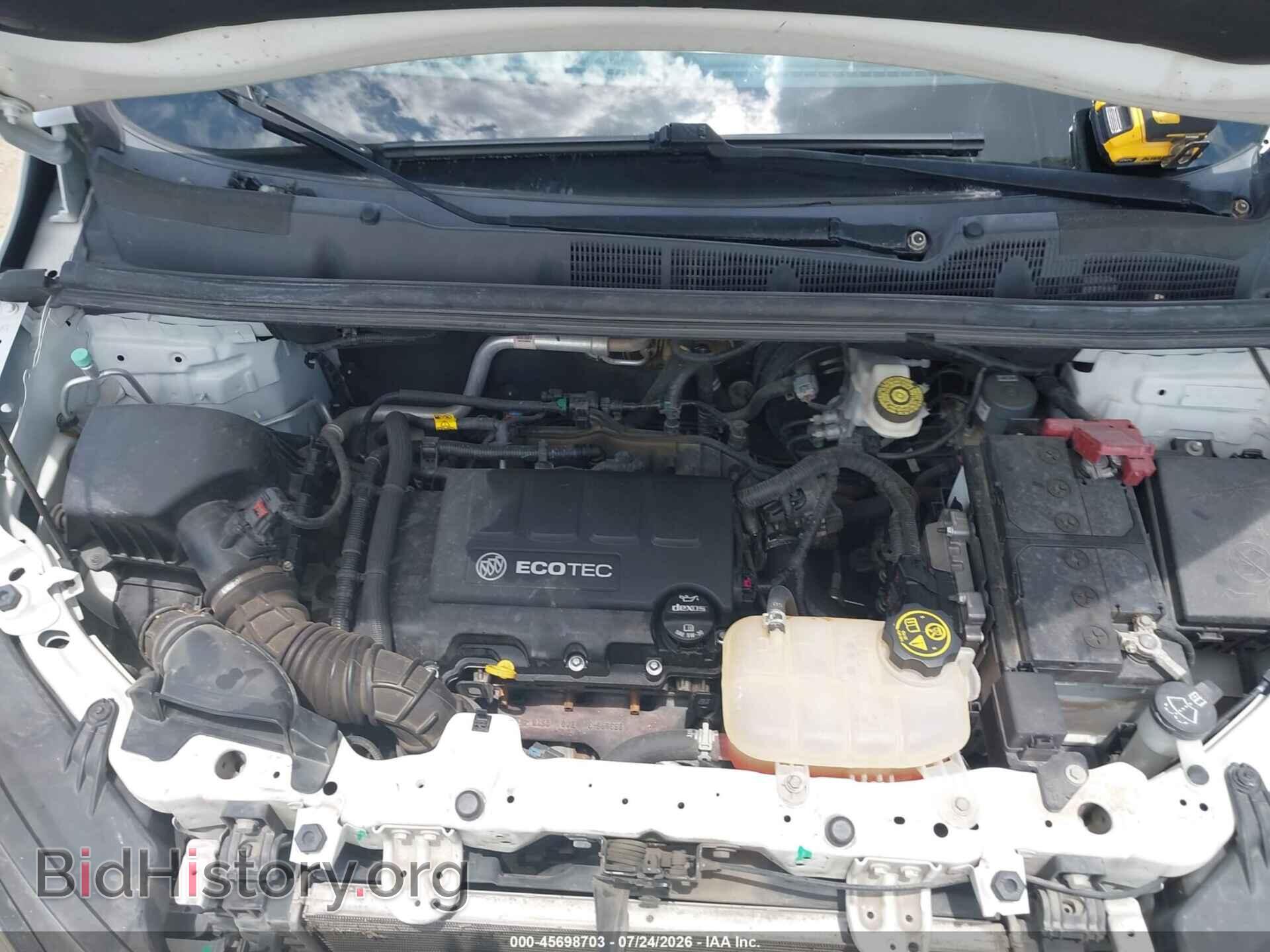 2017 BUICK ENCORE - VIN: KL4CJCSB9HB010384 - Photo 10