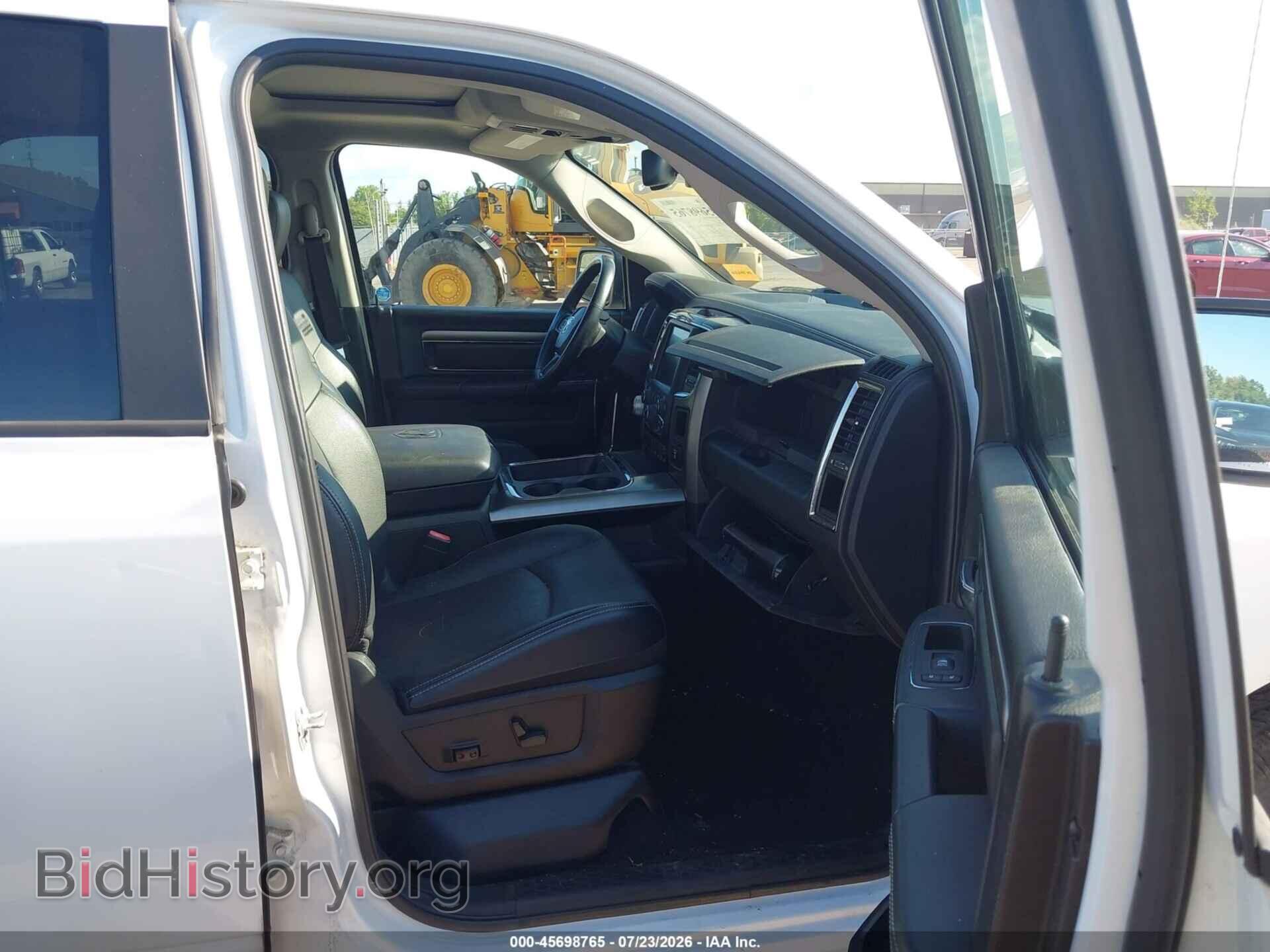 2017 RAM 1500 - VIN: 1C6RR7MT6HS599486 - Фото 5