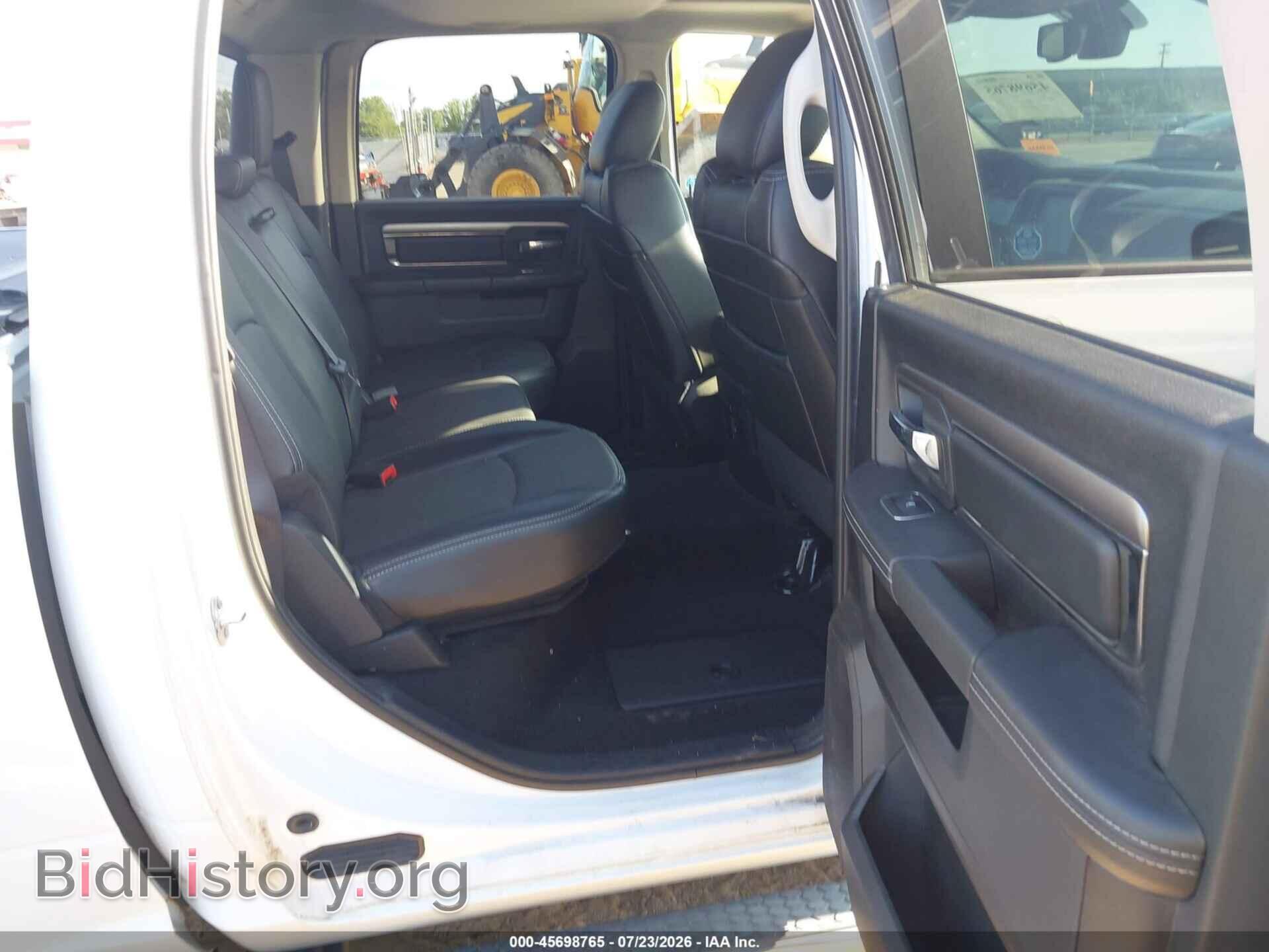 2017 RAM 1500 - VIN: 1C6RR7MT6HS599486 - Фото 8