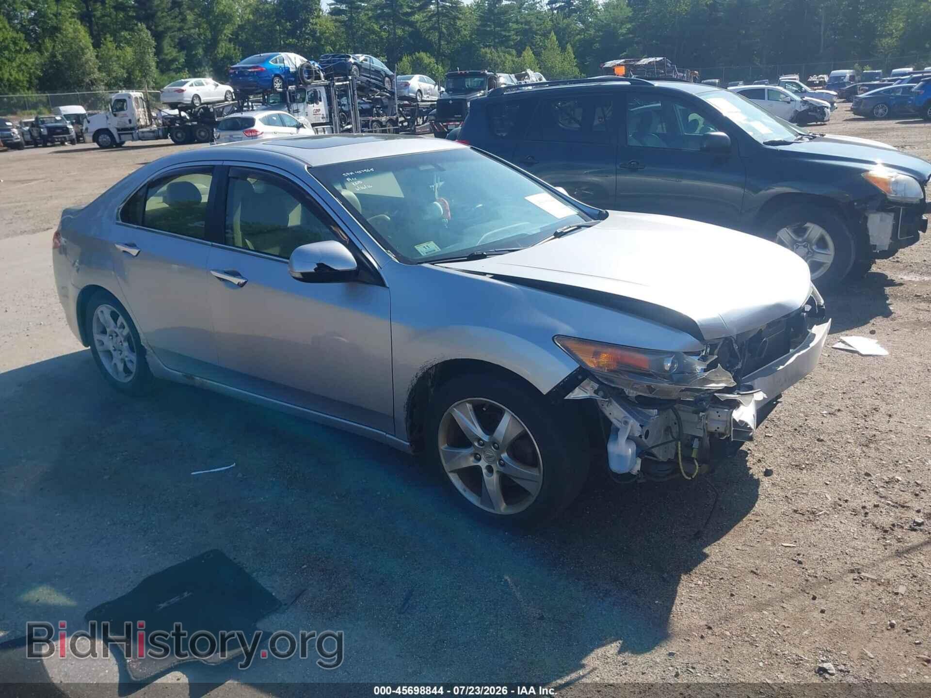 Photo JH4CU2F66EC004809 - ACURA TSX 2014