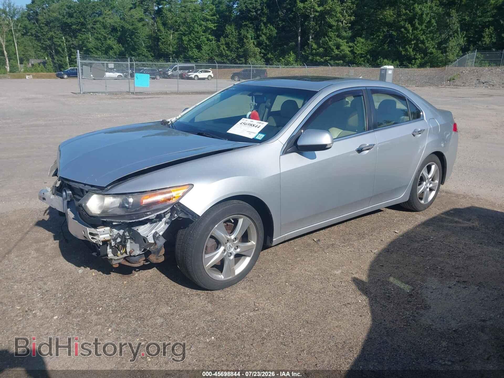 2014 ACURA TSX - VIN: JH4CU2F66EC004809 - Photo 2